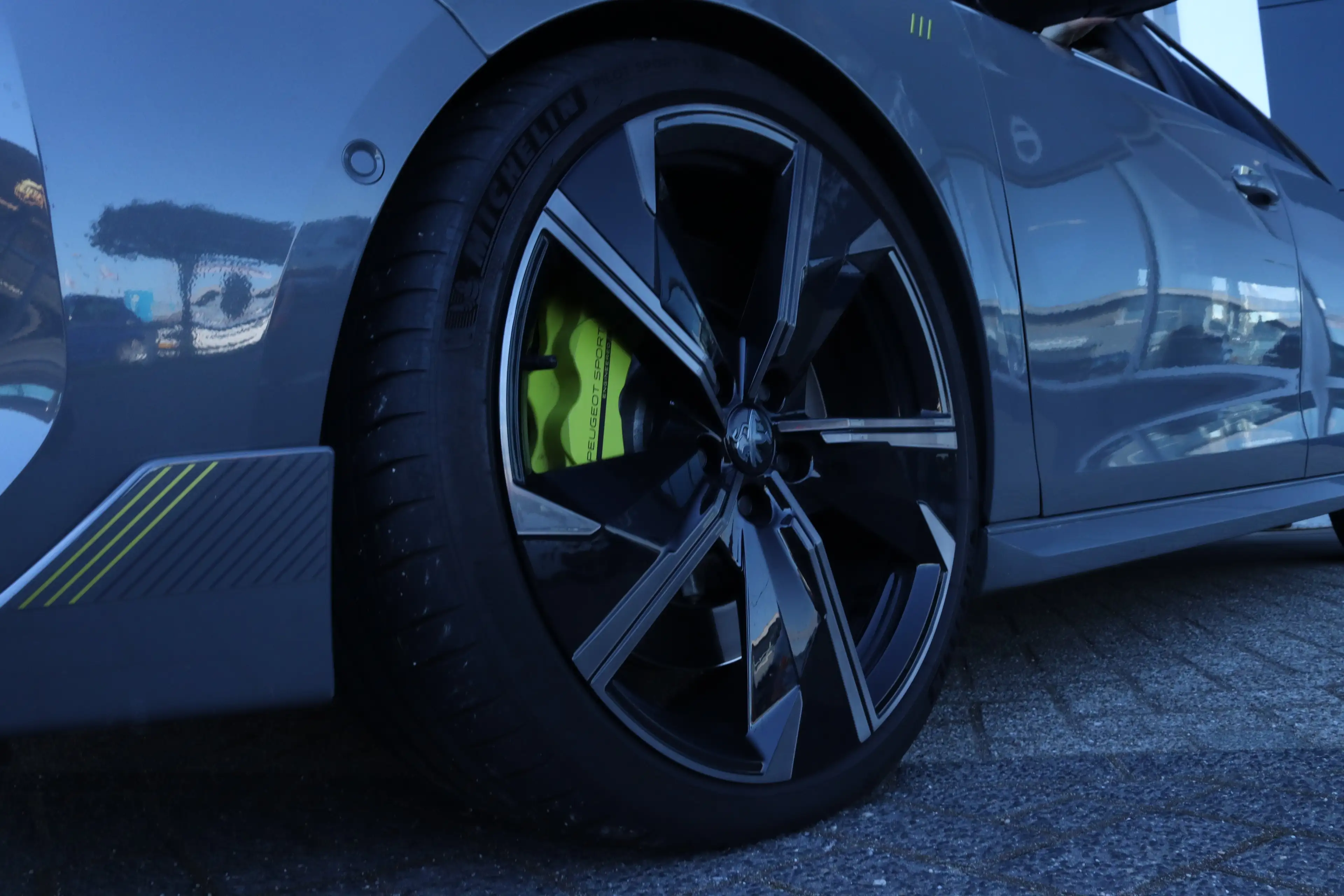Peugeot 508 SW 1.6 HYbrid PSE 360PK | Adapt. Cruise | Trekhaak — photo 5