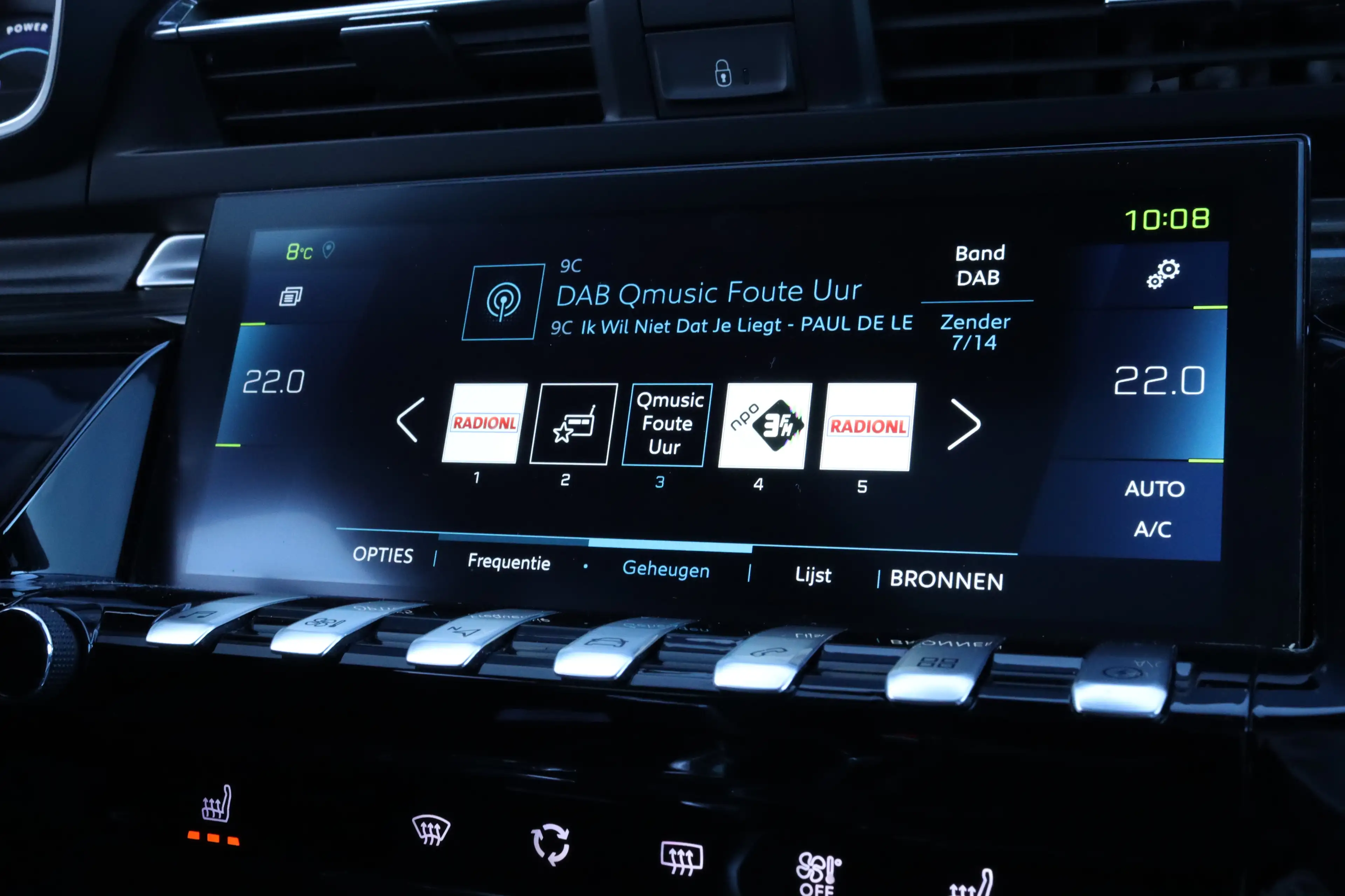 Peugeot 508 SW 1.6 HYbrid PSE 360PK | Adapt. Cruise | Trekhaak — photo 17