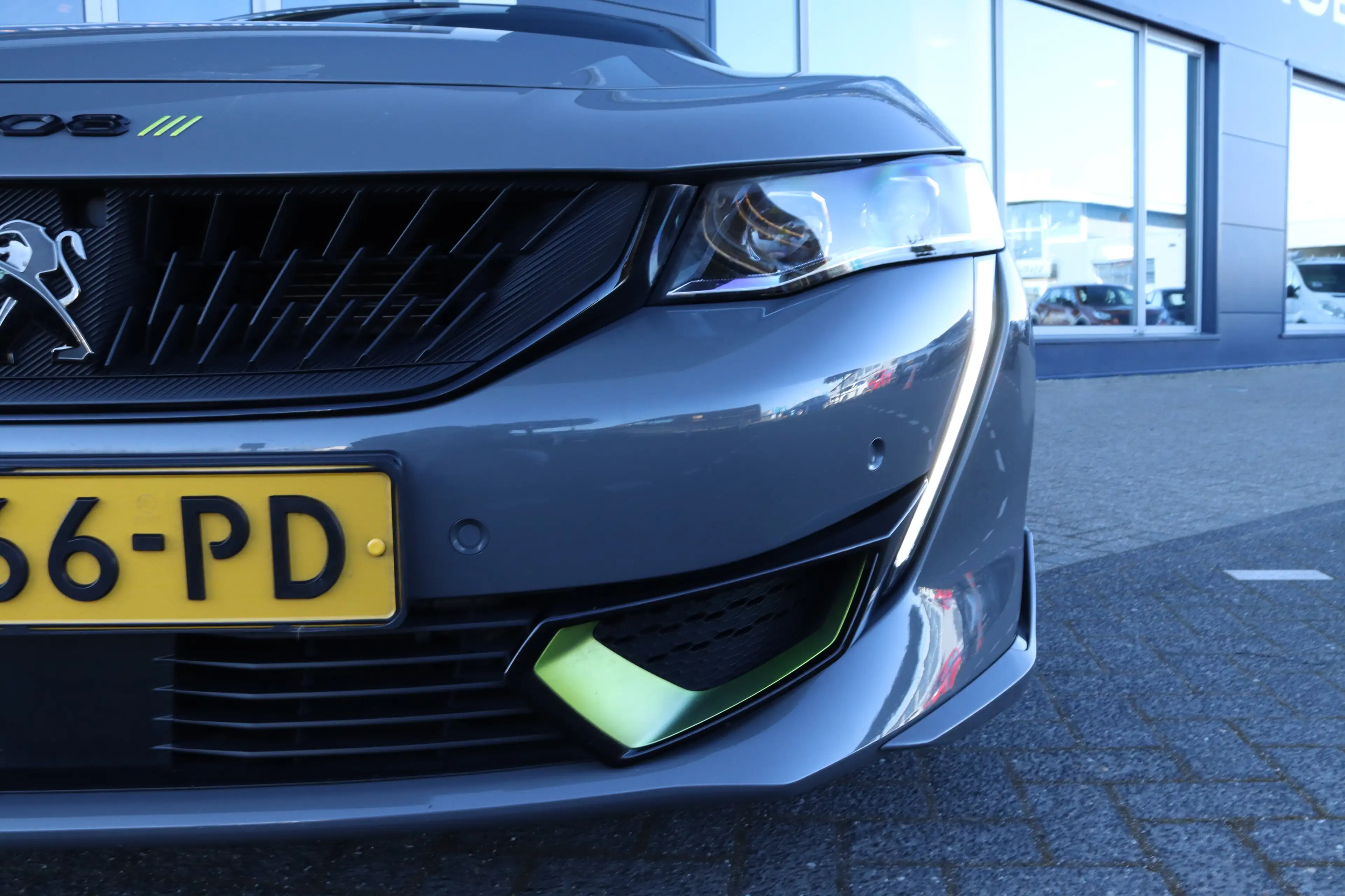 Peugeot 508 SW 1.6 HYbrid PSE 360PK | Adapt. Cruise | Trekhaak — photo 19