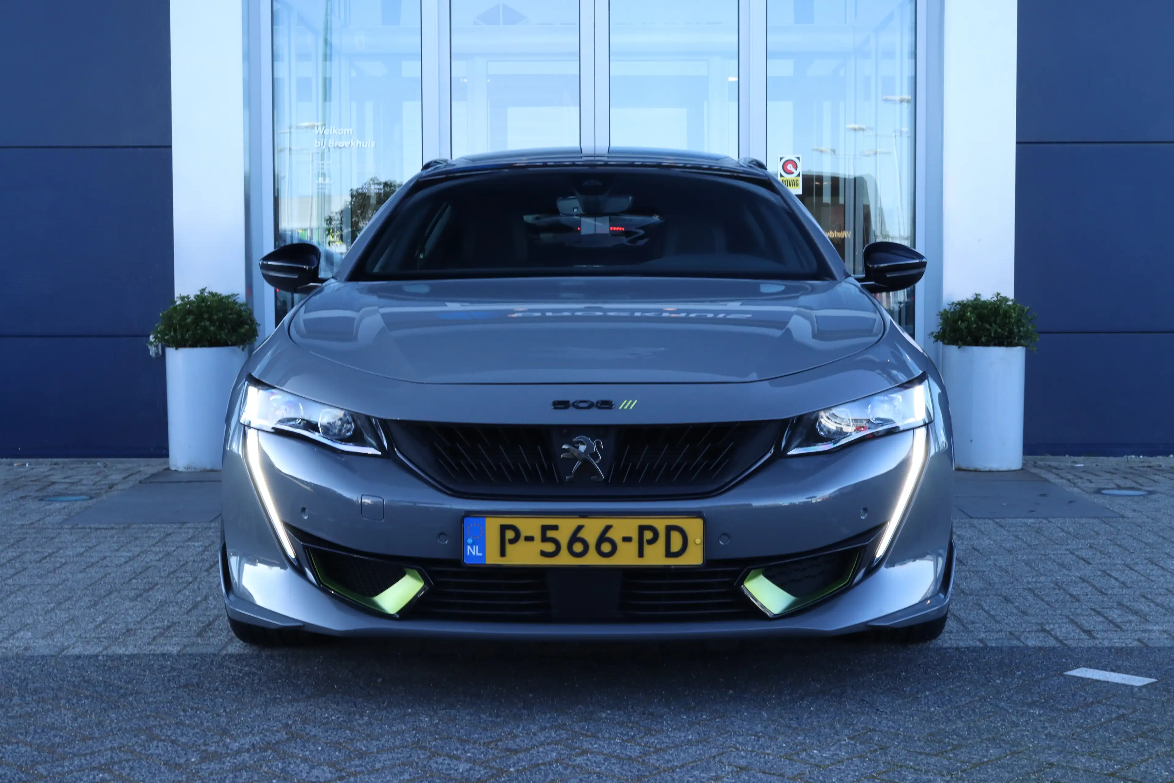 Peugeot 508 SW 1.6 HYbrid PSE 360PK | Adapt. Cruise | Trekhaak — photo 16