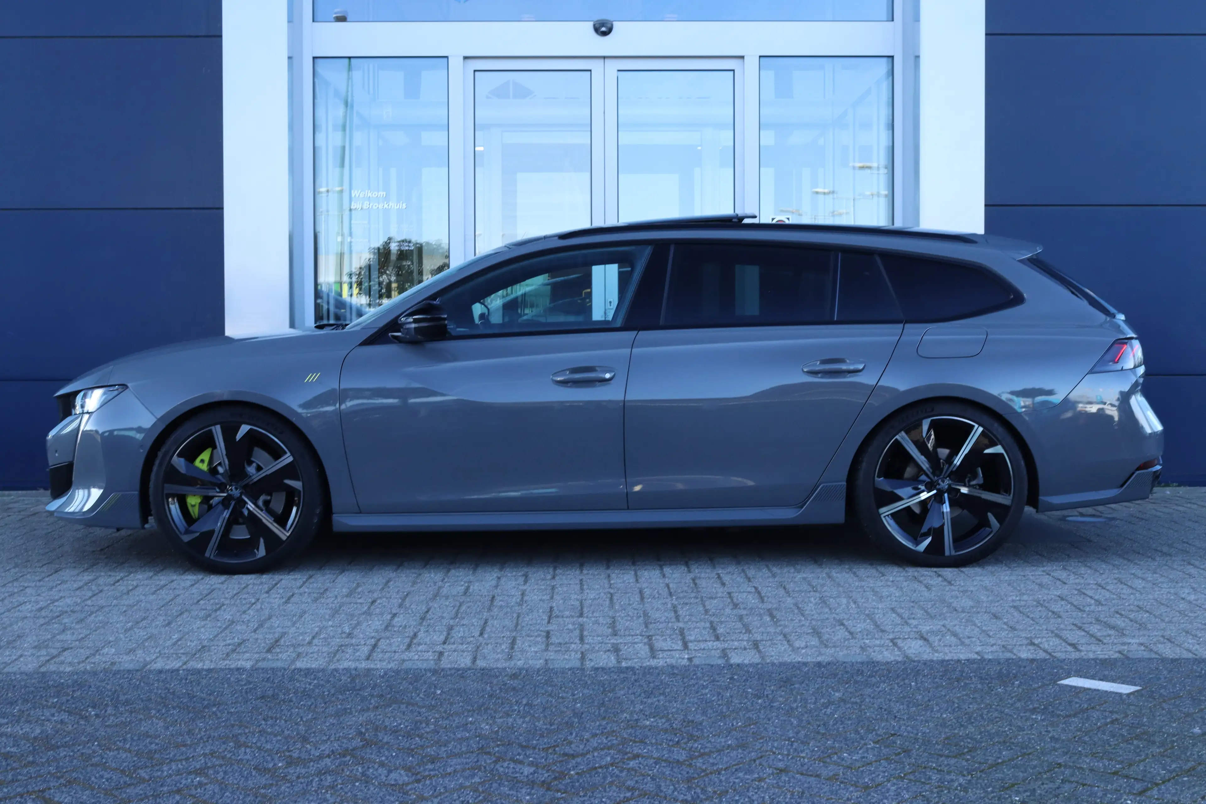 Peugeot 508 SW 1.6 HYbrid PSE 360PK | Adapt. Cruise | Trekhaak — photo 6