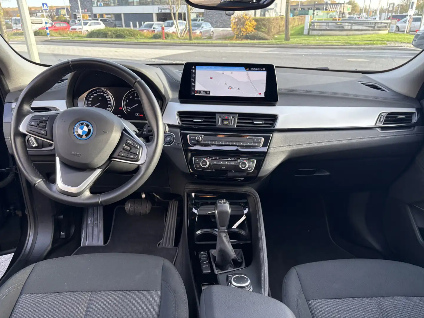 BMW X2 XDRIVE 25E PHEV Noir - 2