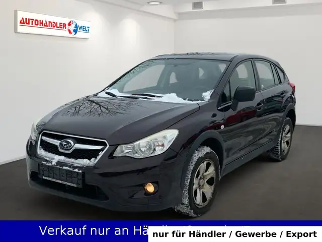 Subaru XV 2.0 D Active 4x4