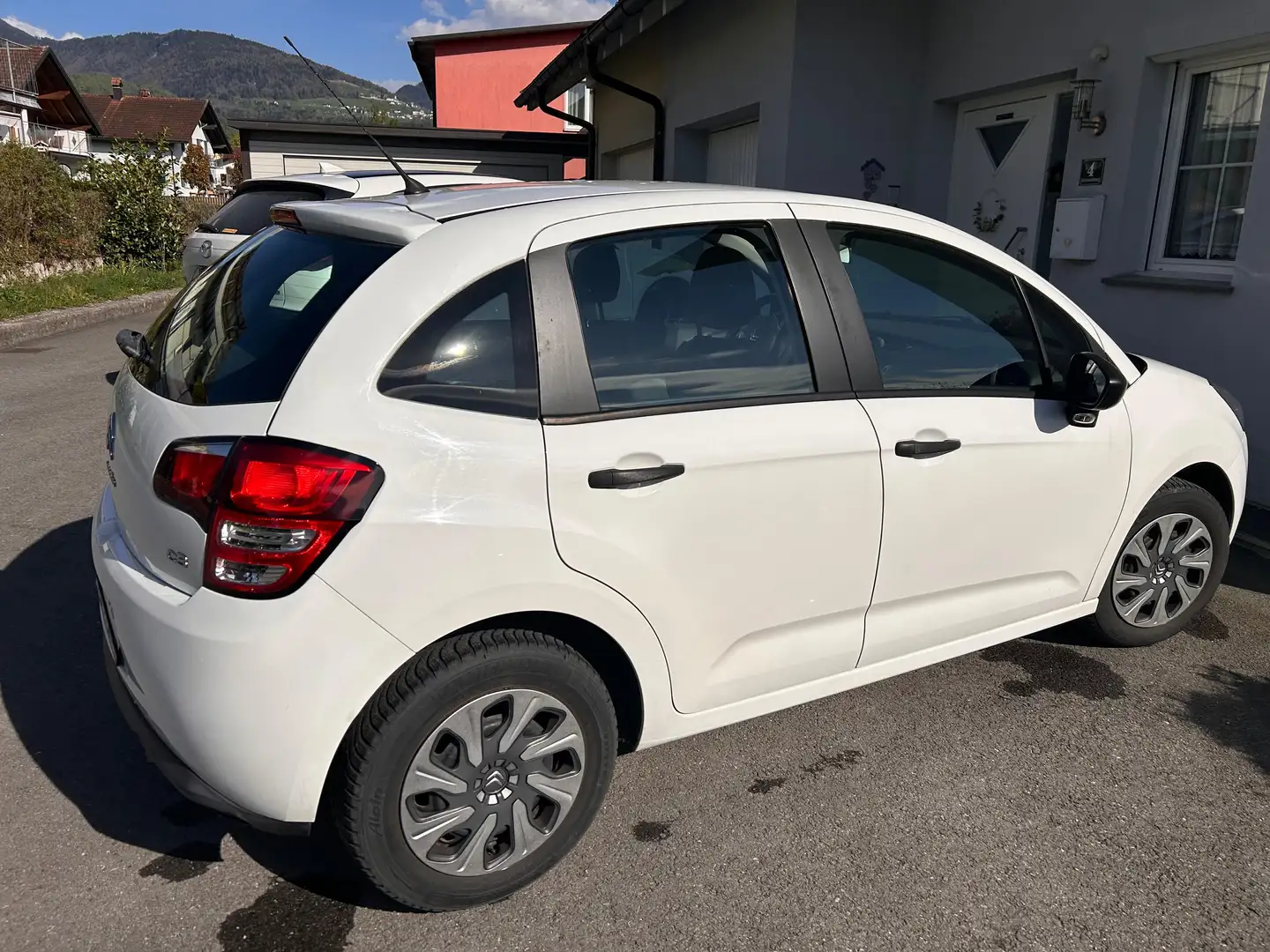 Citroen C3 C3 VTi 68 Flash Flash Weiß - 2