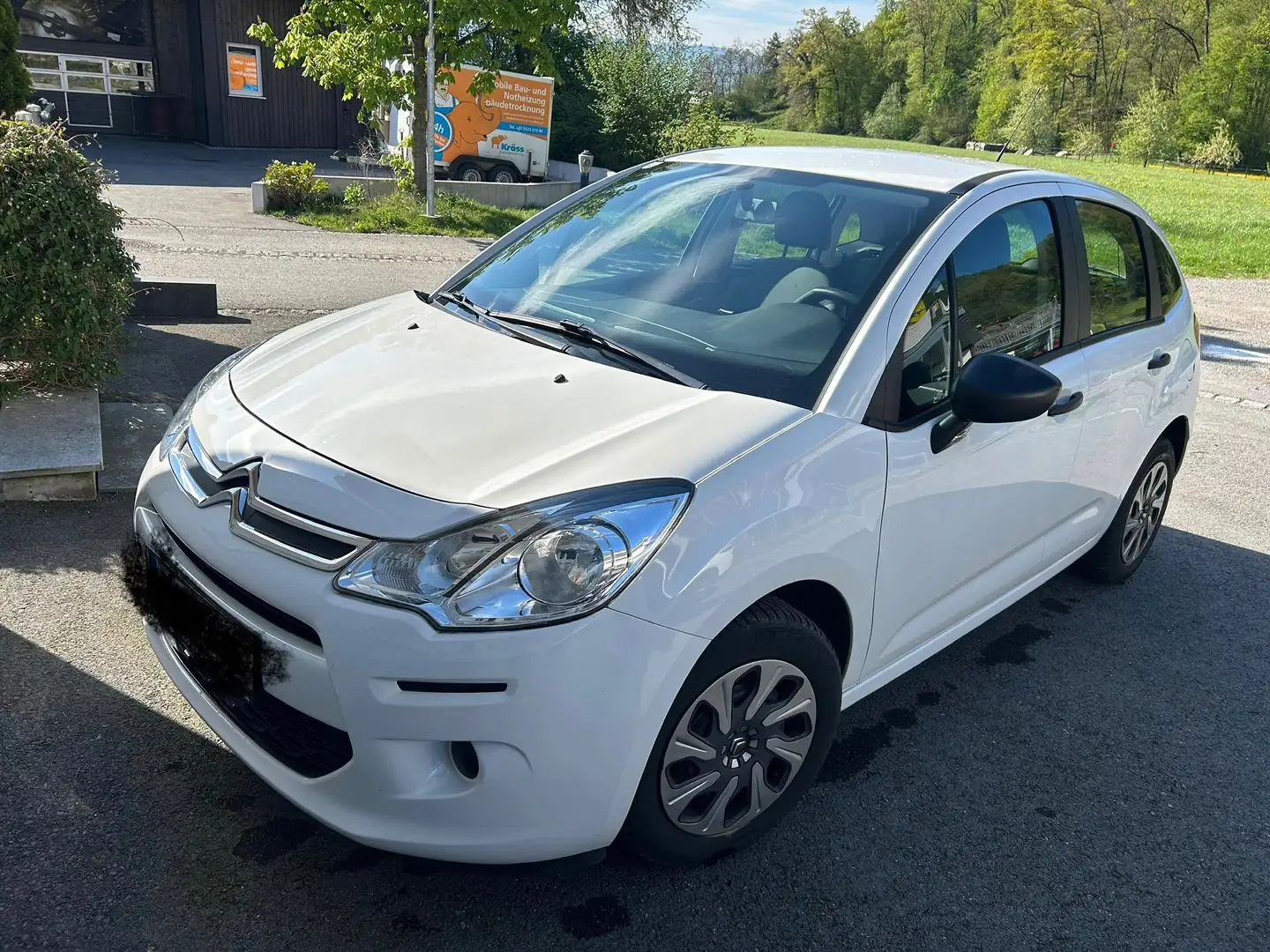 Citroen C3 C3 VTi 68 Flash Flash Weiß - 1