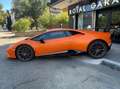 Lamborghini Huracán Huracan Coupe 5.2 Performante 640 awd Portocaliu - thumbnail 2