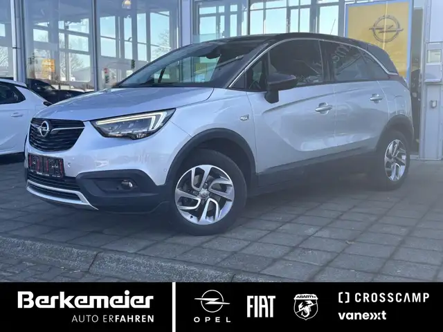 Opel Crossland X 1.2 Innovation ** AHK/Kamera/Navi **
