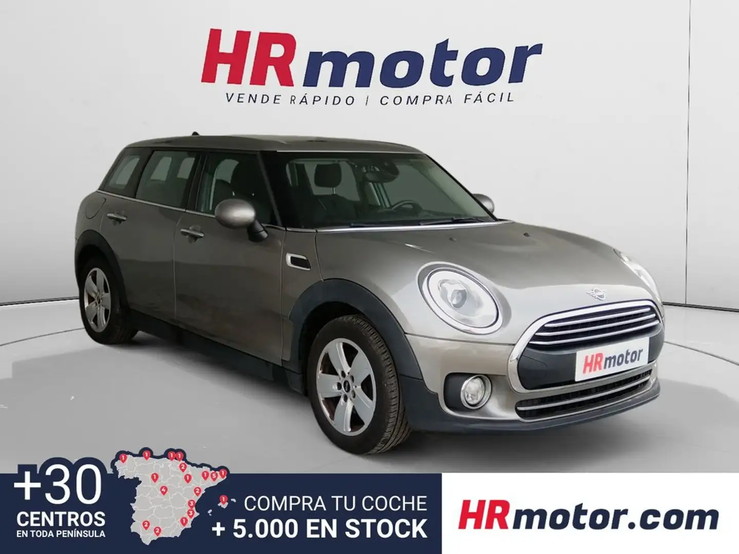 MINI One Clubman Beige - 1