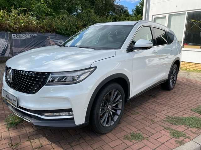 Imagine DFSK Fengon 7 Allrad, Automatik, 7-Sitzer, AZV 2500 kg,