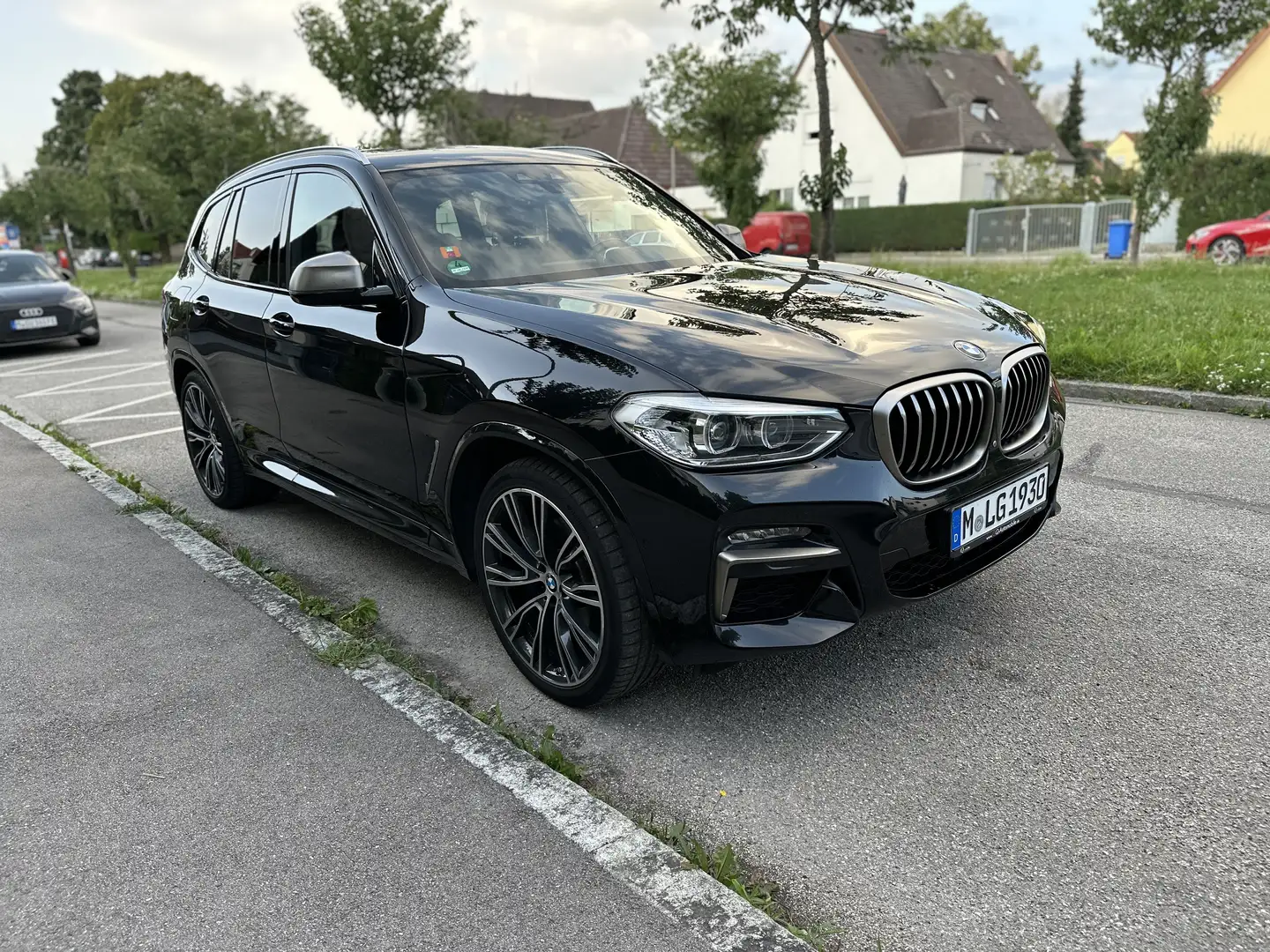 BMW X3 M M40d - 2