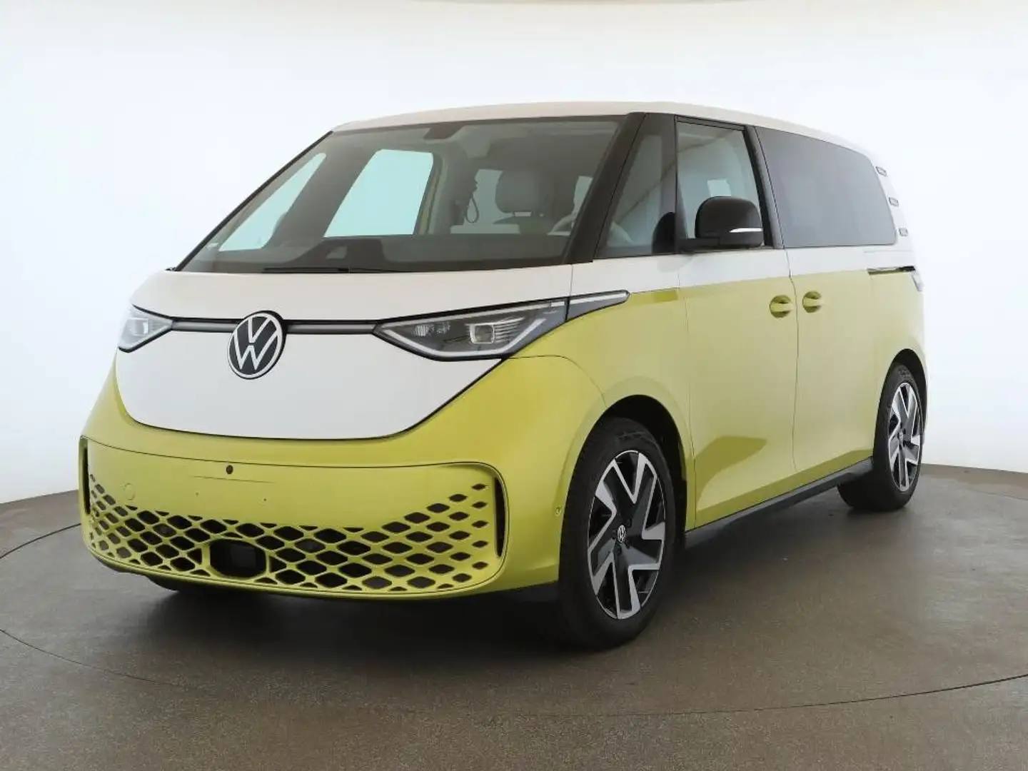 Volkswagen ID. Buzz Pro 360° IQ Light ACC AHK NP: 84.000€ Yellow - 2