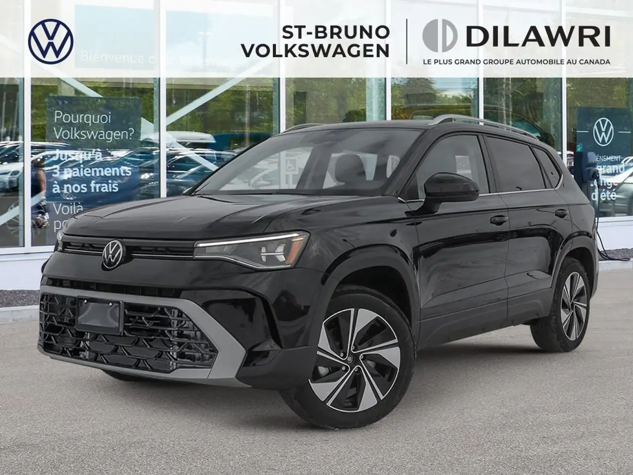 2026 Volkswagen Taos