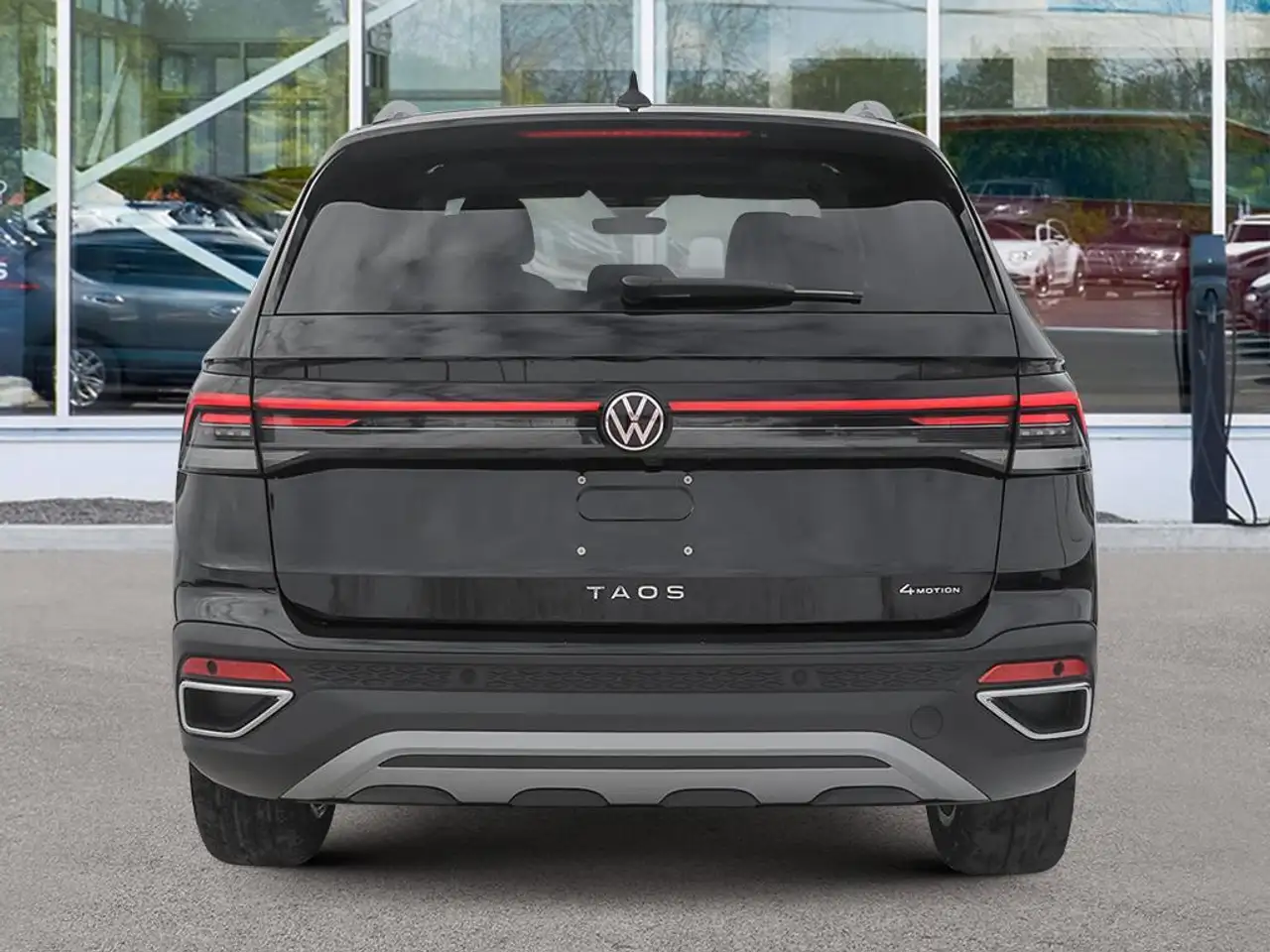 Volkswagen Taos снимка Volkswagen Taos