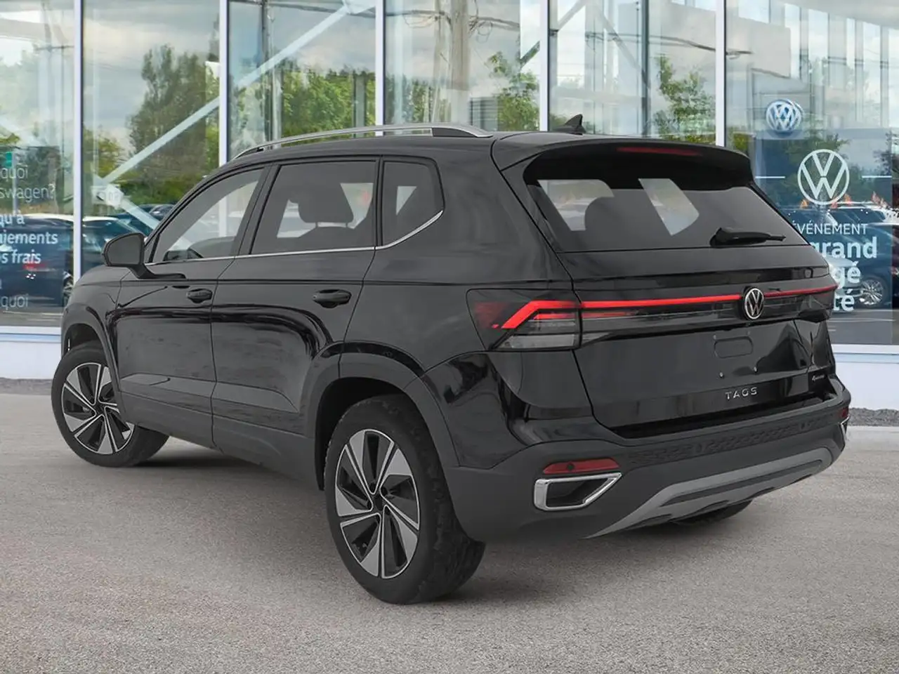 Volkswagen Taos снимка Volkswagen Taos