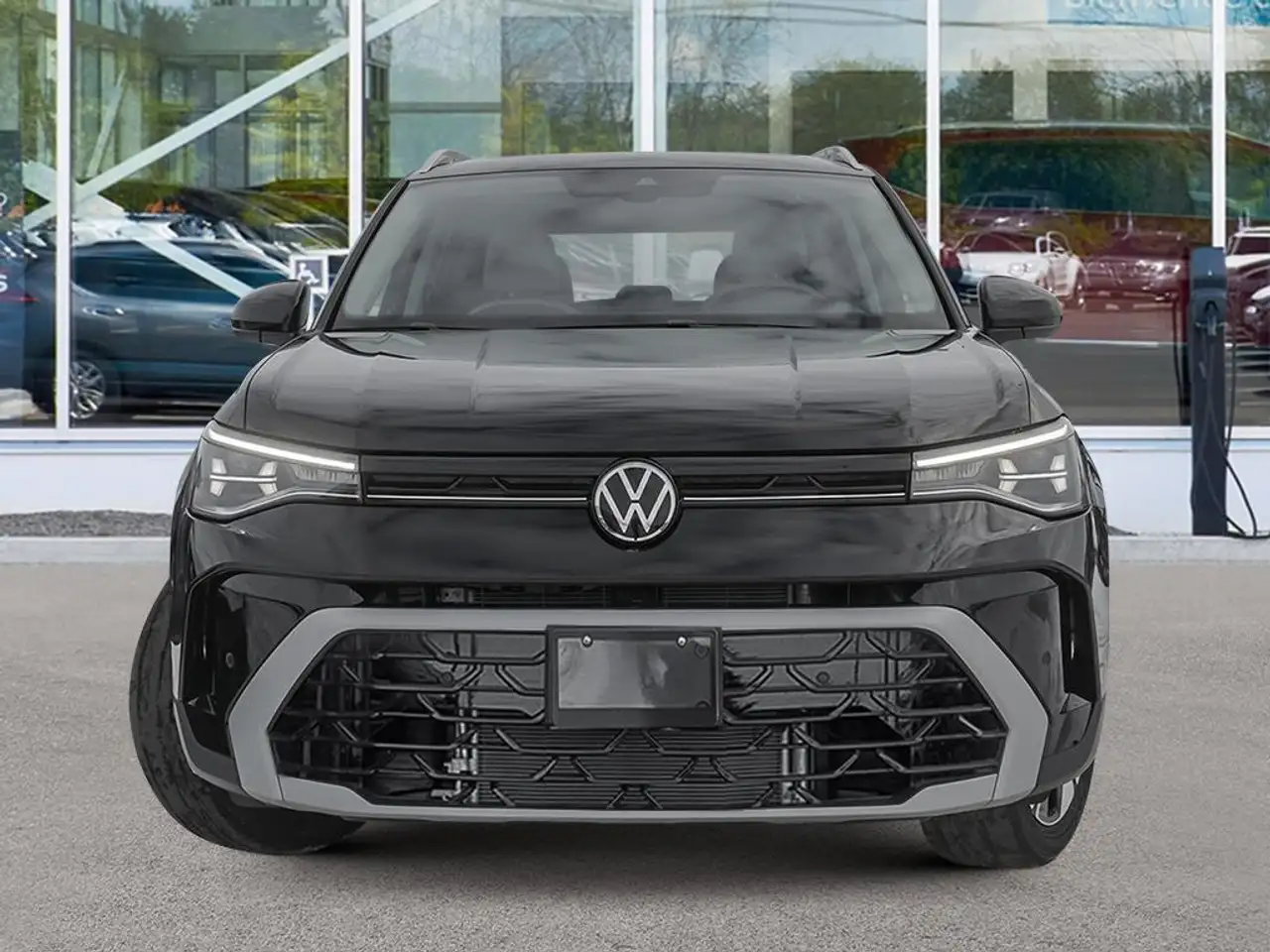 Volkswagen Taos снимка Volkswagen Taos