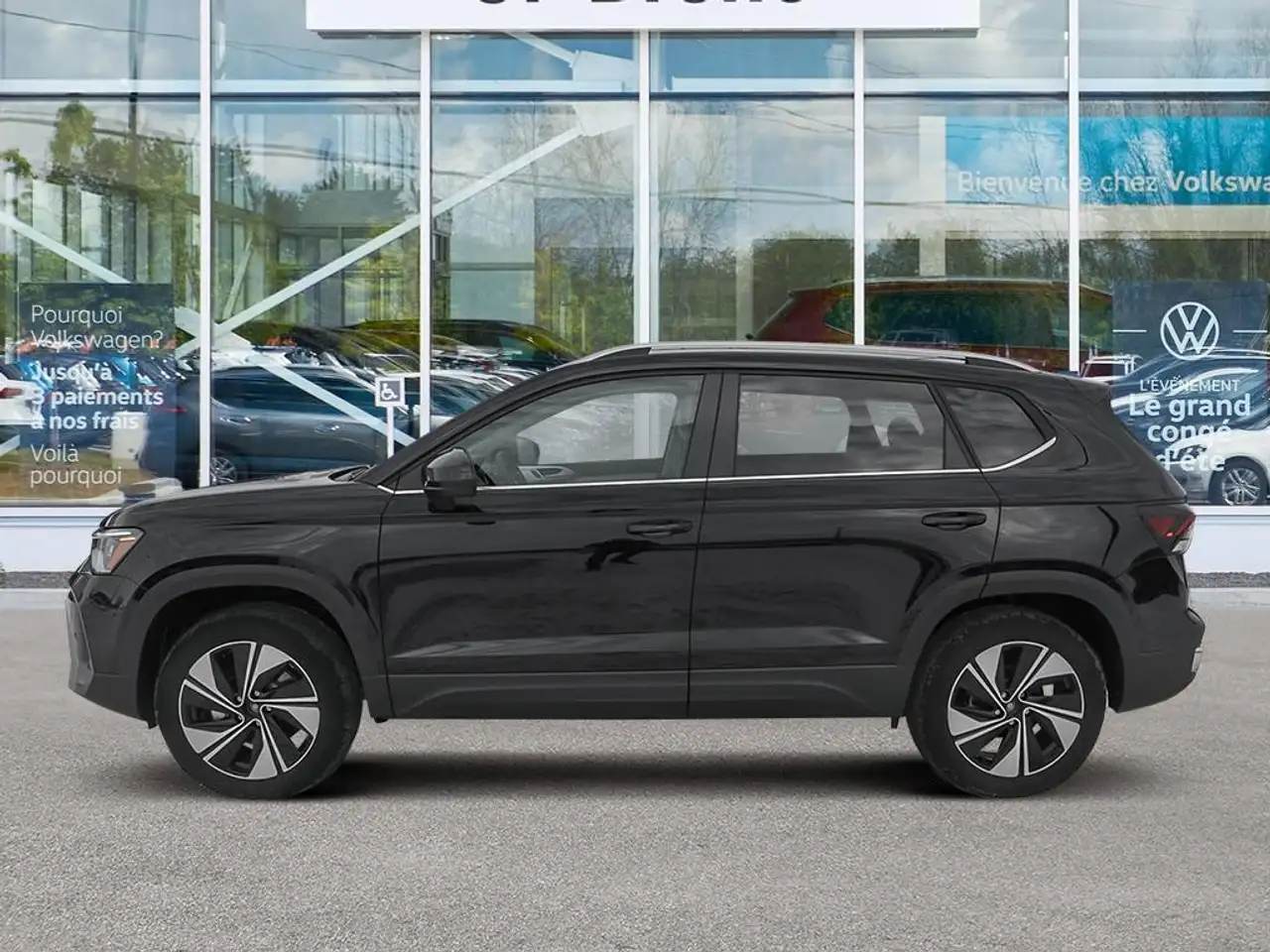 Volkswagen Taos снимка Volkswagen Taos