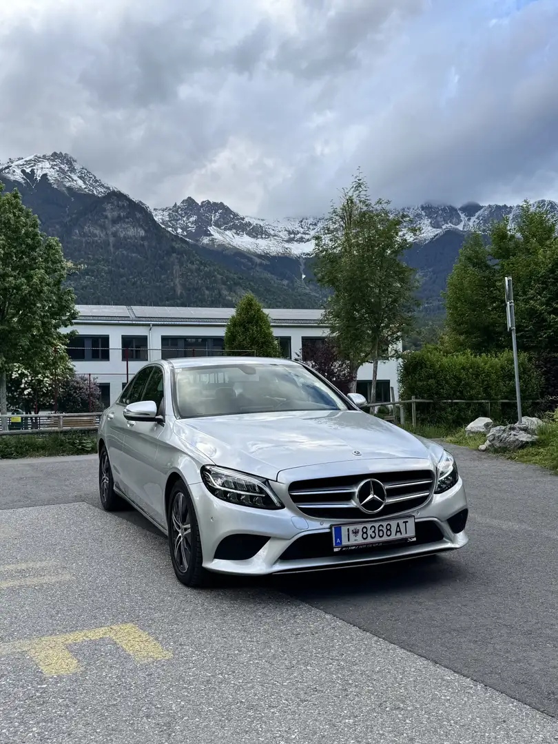 Mercedes-Benz C 180 Avantgarde CDI Aut. Grau - 1