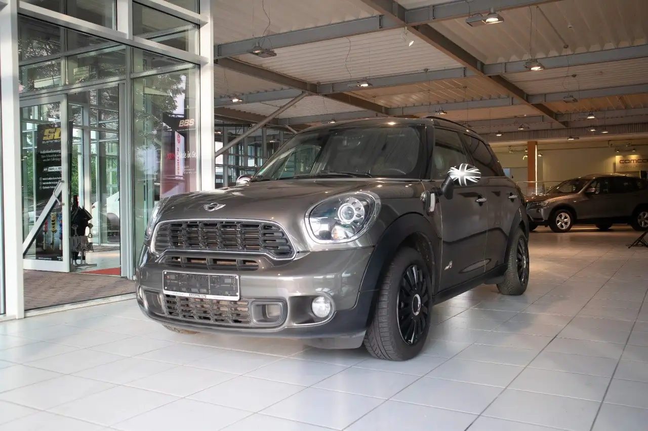 MINI Cooper SD