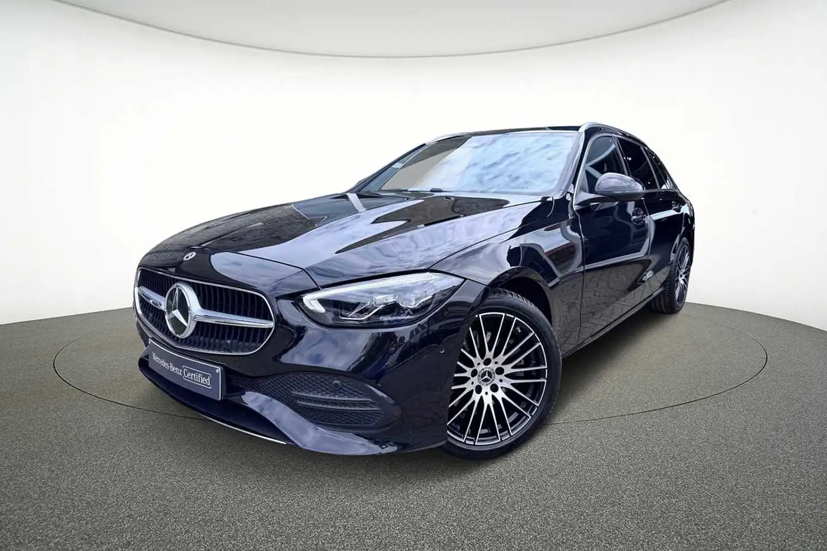 Mercedes-Benz C 200 d Break Luxury Line Nero - 1