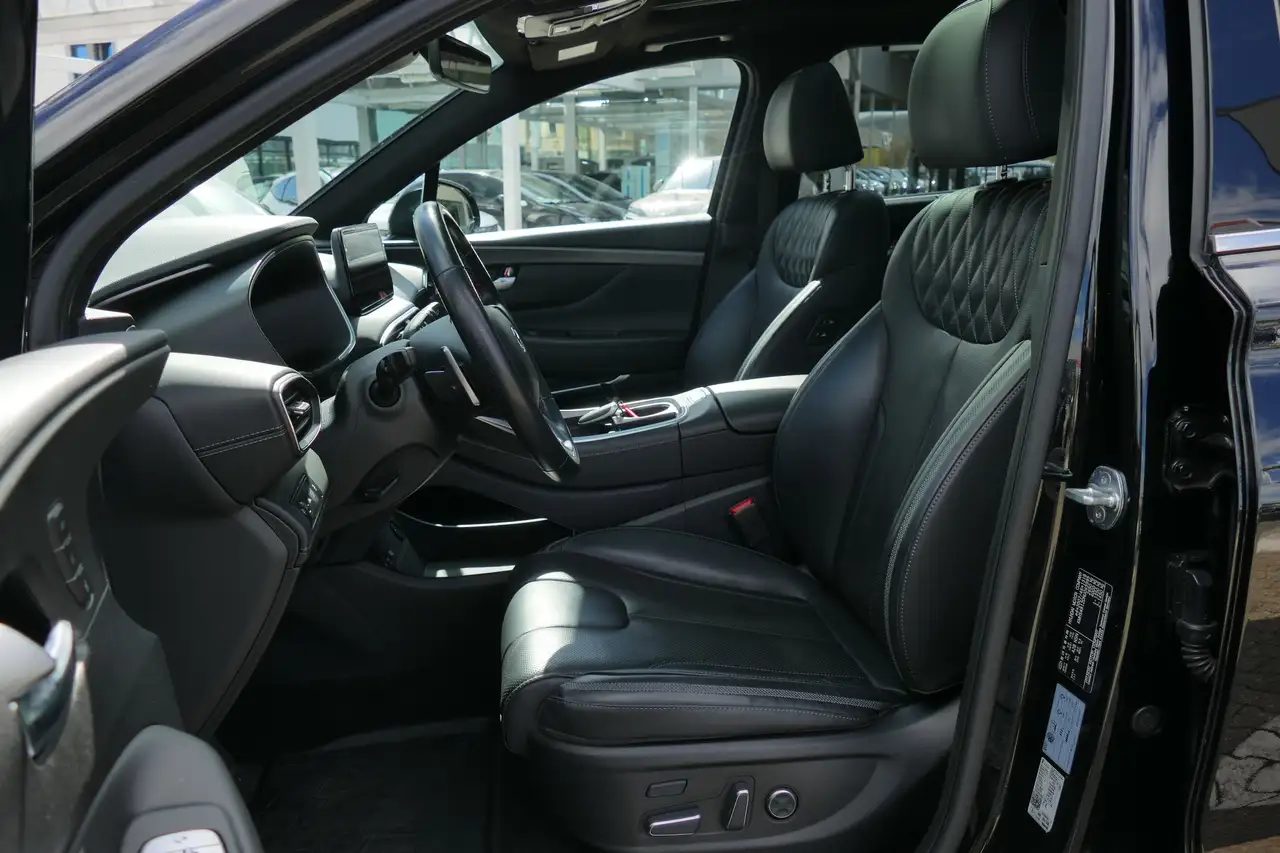 Hyundai SANTA FE SANTA FE 1.6 PHEV 4WD Signature*StHz*PANO*AHK* 10