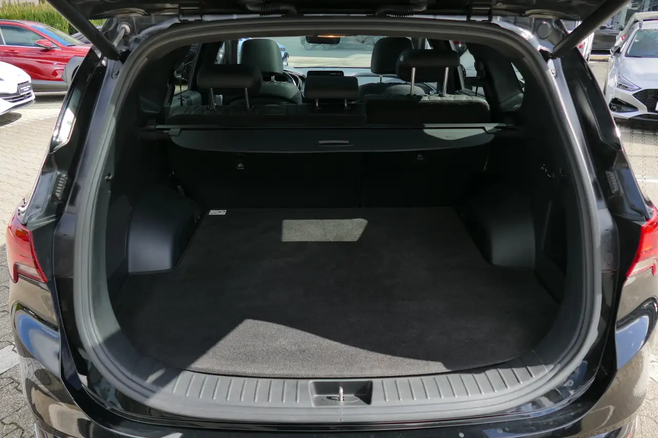 Hyundai SANTA FE SANTA FE 1.6 PHEV 4WD Signature*StHz*PANO*AHK* 12