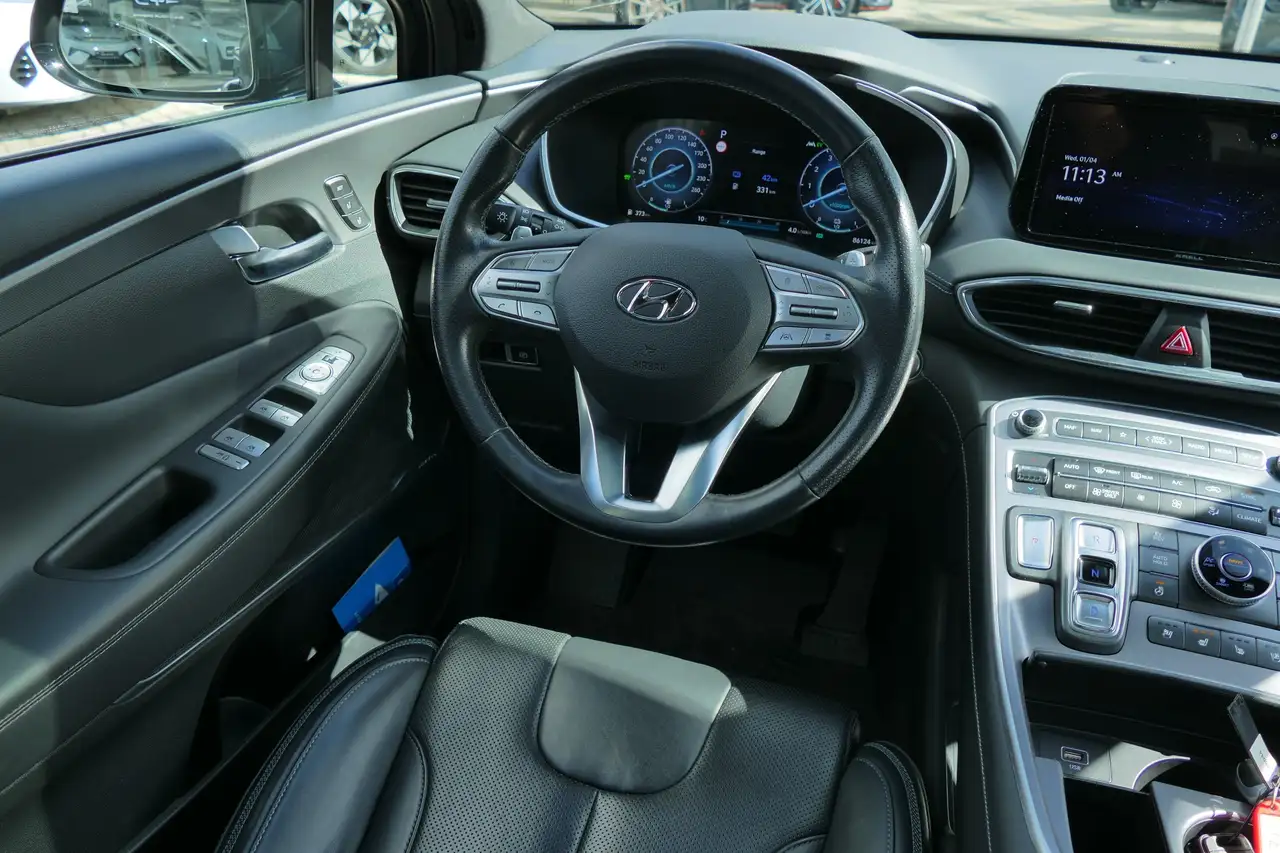 Hyundai SANTA FE SANTA FE 1.6 PHEV 4WD Signature*StHz*PANO*AHK* 8