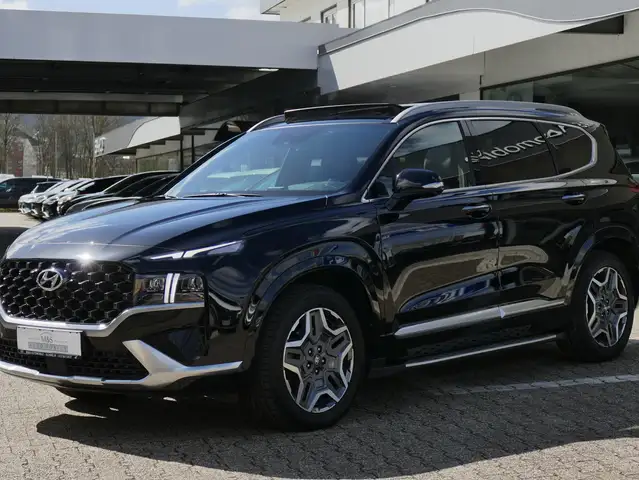Hyundai SANTA FE SANTA FE 1.6 PHEV 4WD Signature*StHz*PANO*AHK*