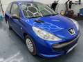 Peugeot 206 + Junior 1,1 *SOFORT FINANZIERUNG & ENTAUSCH MÖ... Blau - thumbnail 7