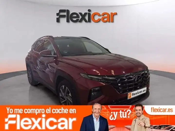 Hyundai Tucson 1.6 TGDI 48V Tecno DCT 2C (2021) 2022