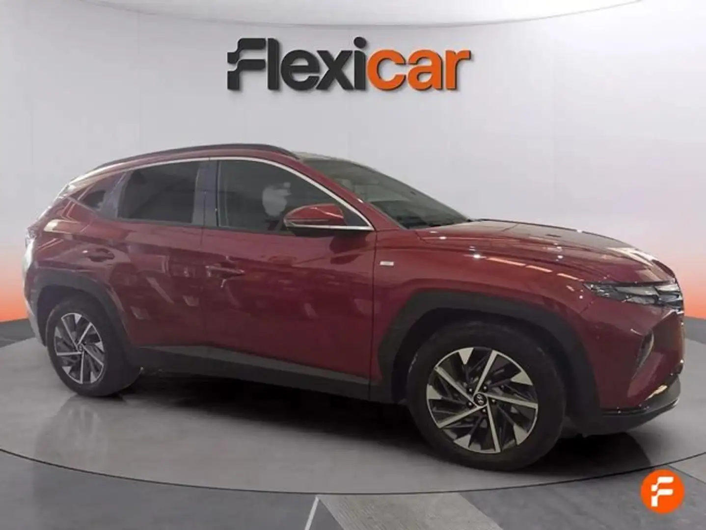 Hyundai TUCSON 1.6 TGDI 110kW (150CV) 48V Tecno DCT 2C Rojo - 2