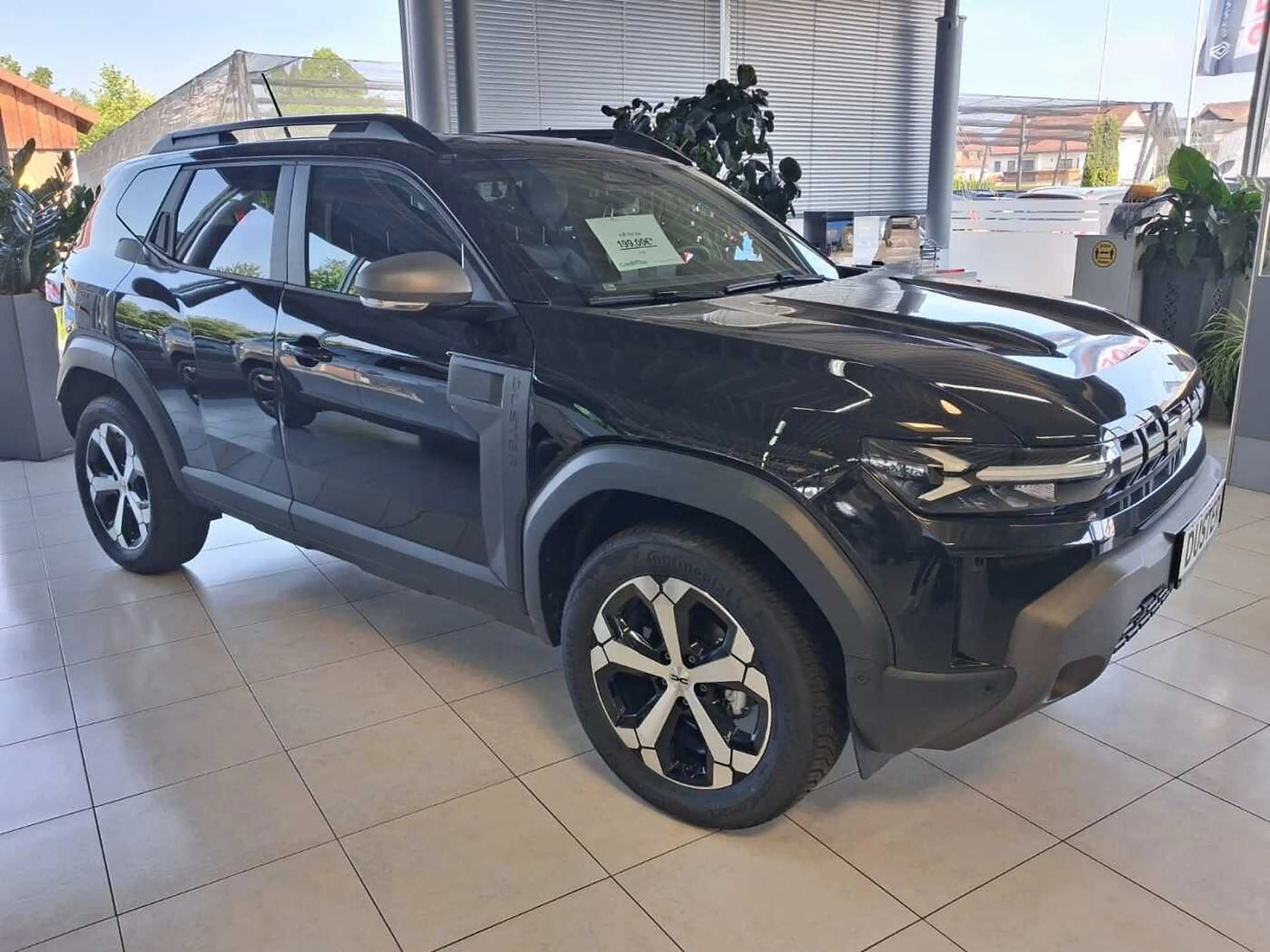 Dacia Duster Journey TCe 130 Mild-Hybrid 4x4 Winter/City/Techni