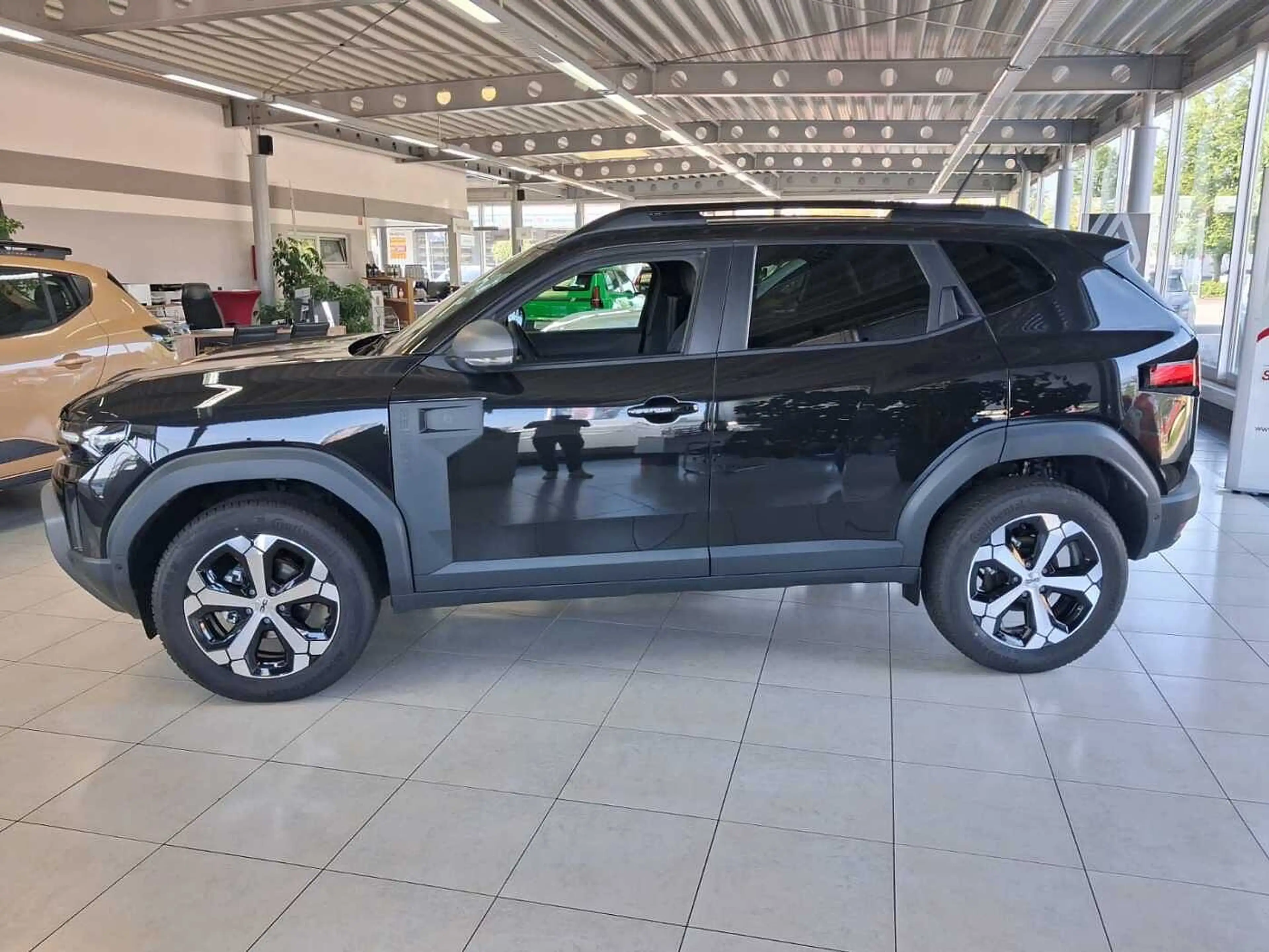 Dacia Duster Journey TCe 130 Mild-Hybrid 4x4 Winter/City/Techni — photo 5