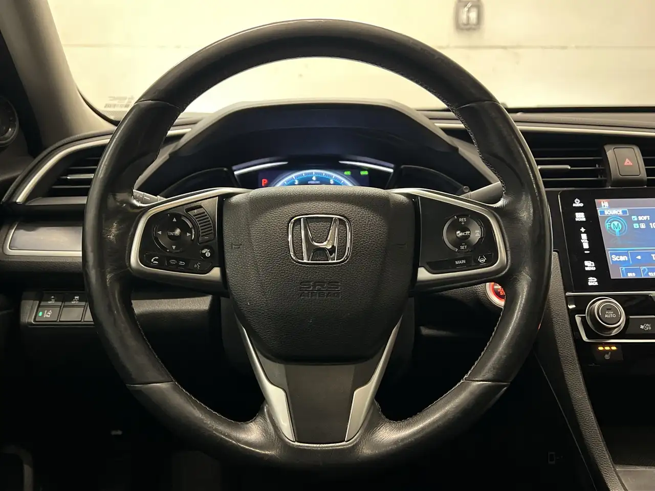 Honda Civic снимка Honda Civic