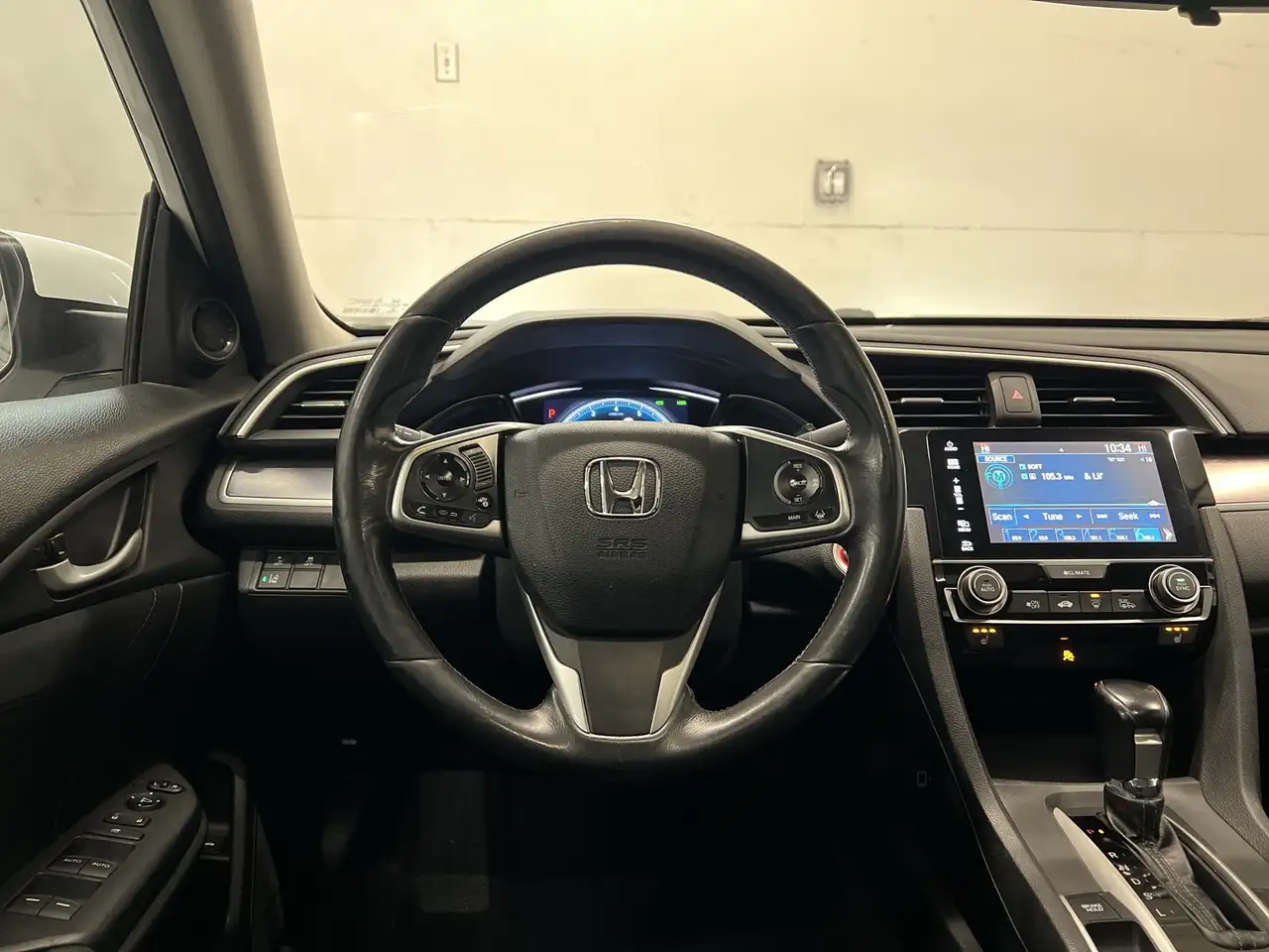 Honda Civic снимка Honda Civic