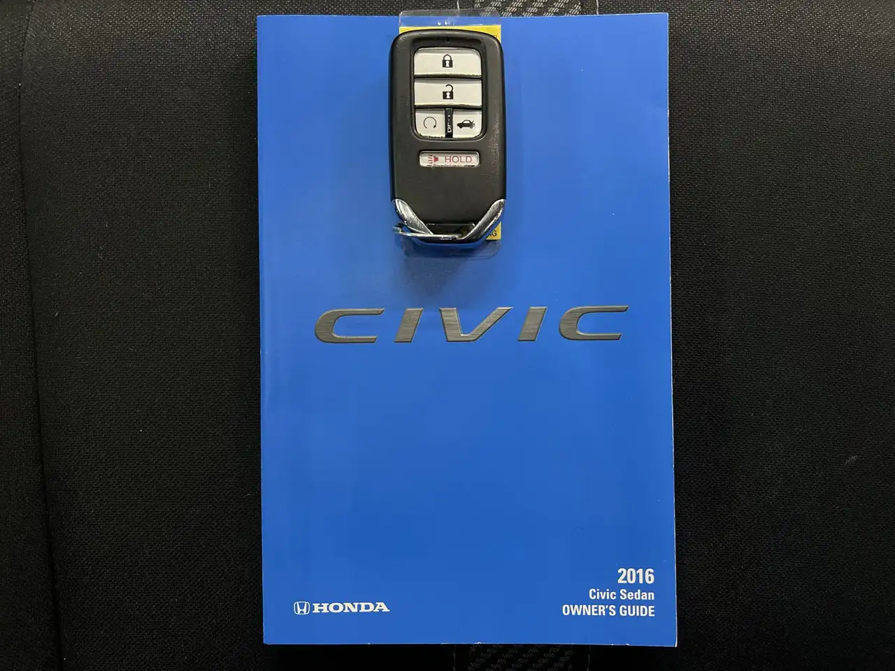 Honda Civic снимка Honda Civic