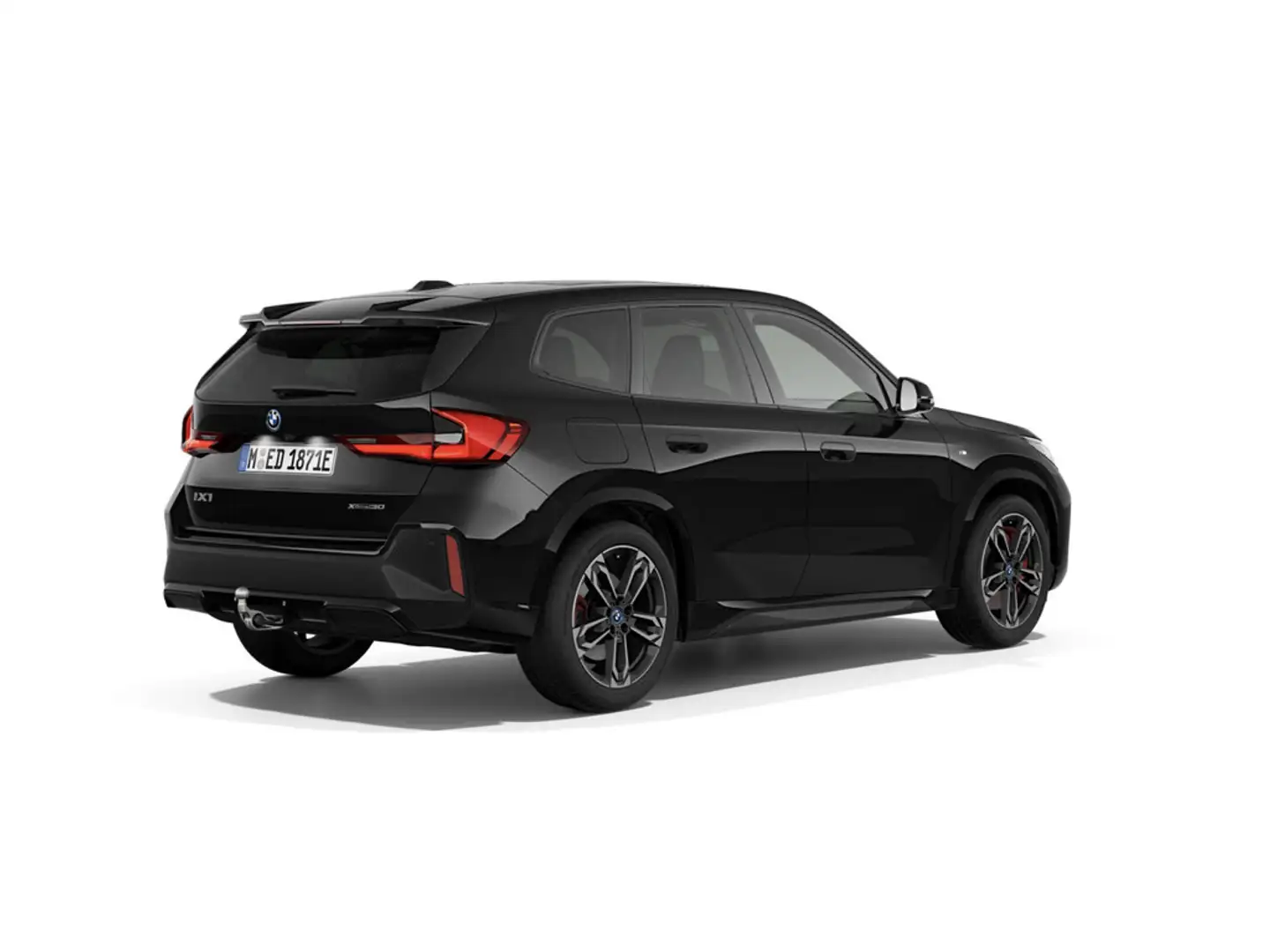 BMW X1 xDrive30 M-Sport Pro PANO AHK HUD 360° LED Schwarz - 2