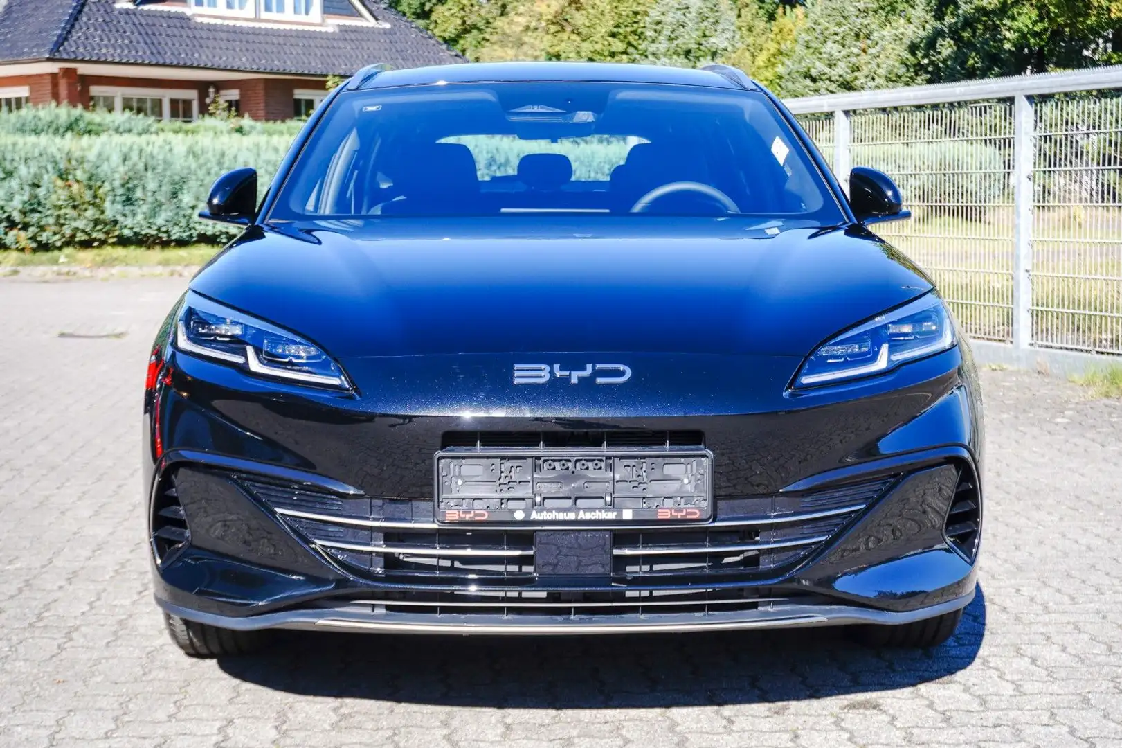 BYD SEAL 6 DM-i Touring BOOST "EINFÜHRUNGSANGEBOT" Noir - 2