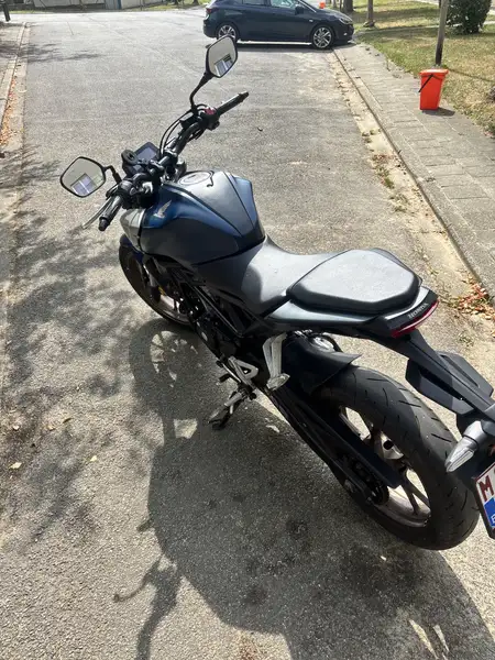 Honda CB 125 - foto 4