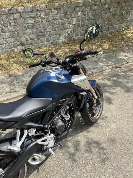 Honda CB 125 - foto 5