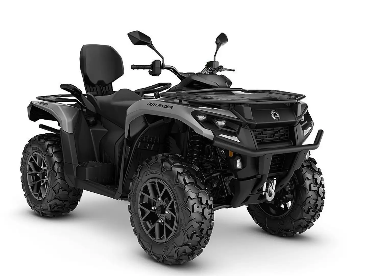 Can-Am Outlander 700 MAX  XT  T3b ABS G3 auf Lager Grijs - 2