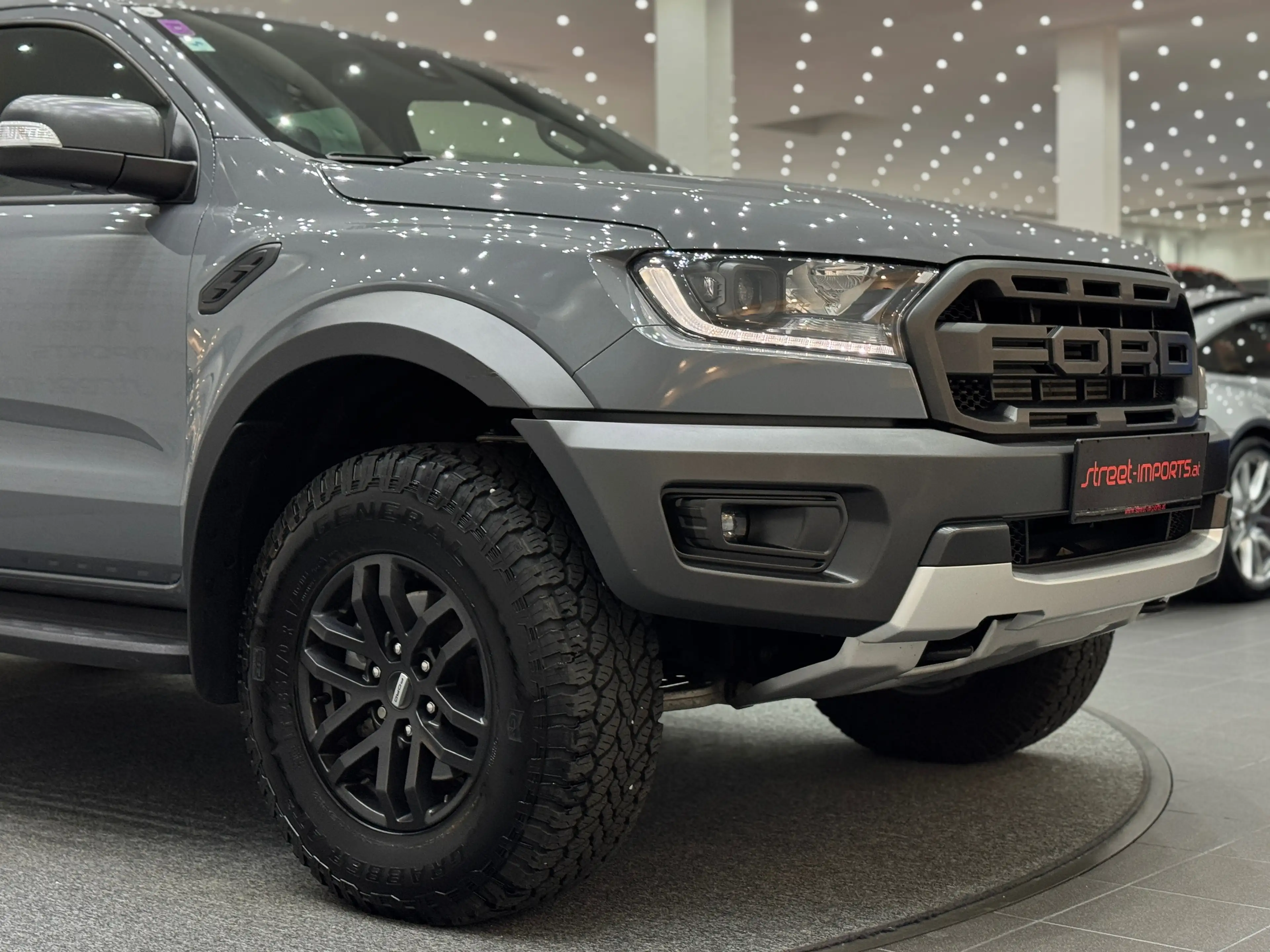 Ford Ranger Raptor 2.0 TDCI Doppelkabine 4x4*Standheizung*AHK* — photo 8
