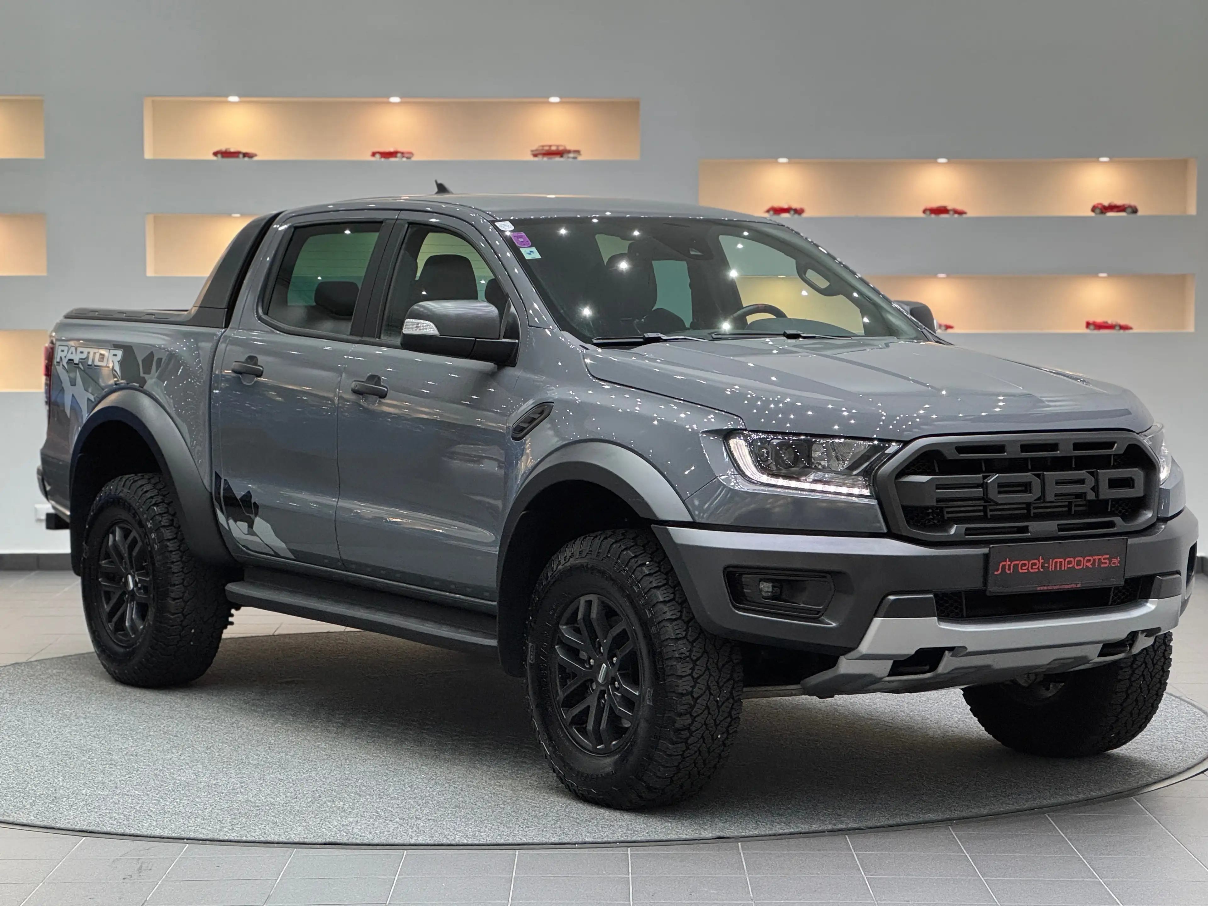 Ford Ranger Raptor 2.0 TDCI Doppelkabine 4x4*Standheizung*AHK* — photo 6