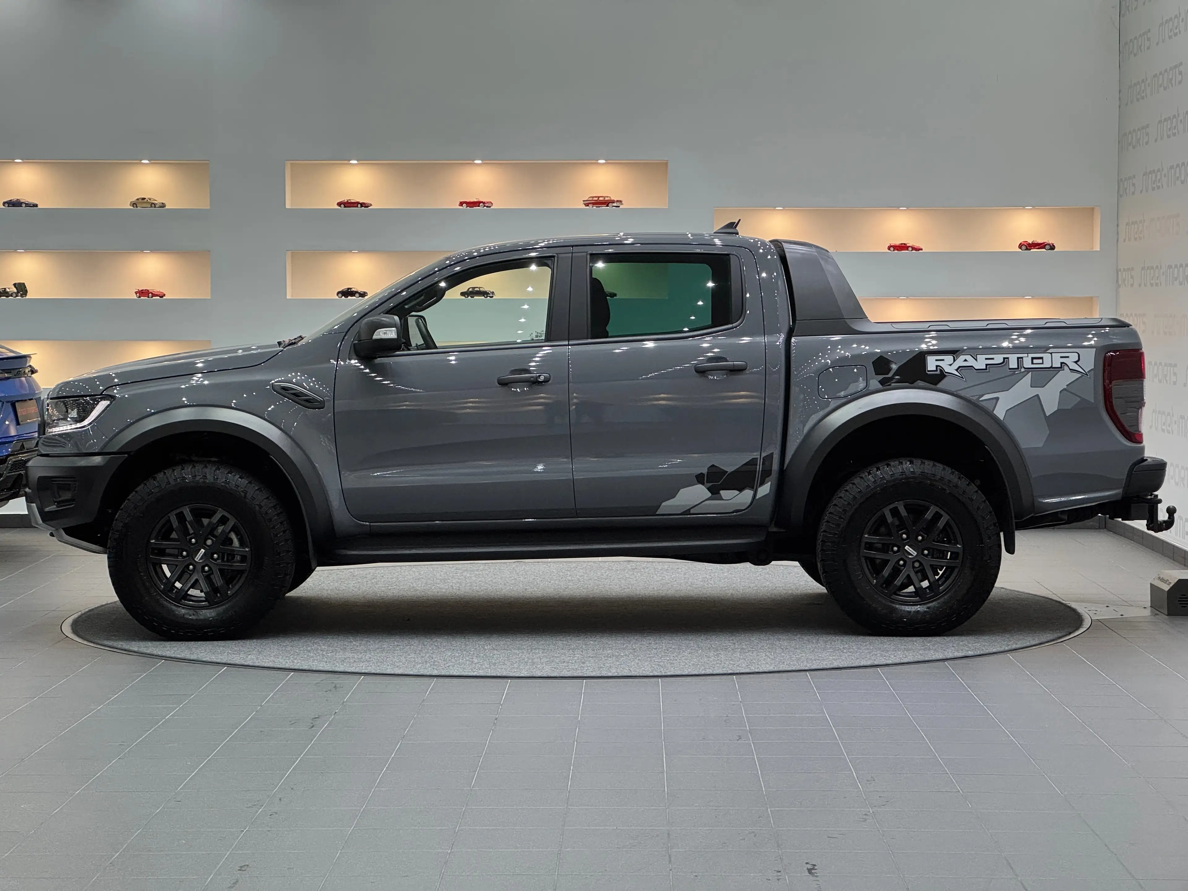 Ford Ranger Raptor 2.0 TDCI Doppelkabine 4x4*Standheizung*AHK* — photo 2
