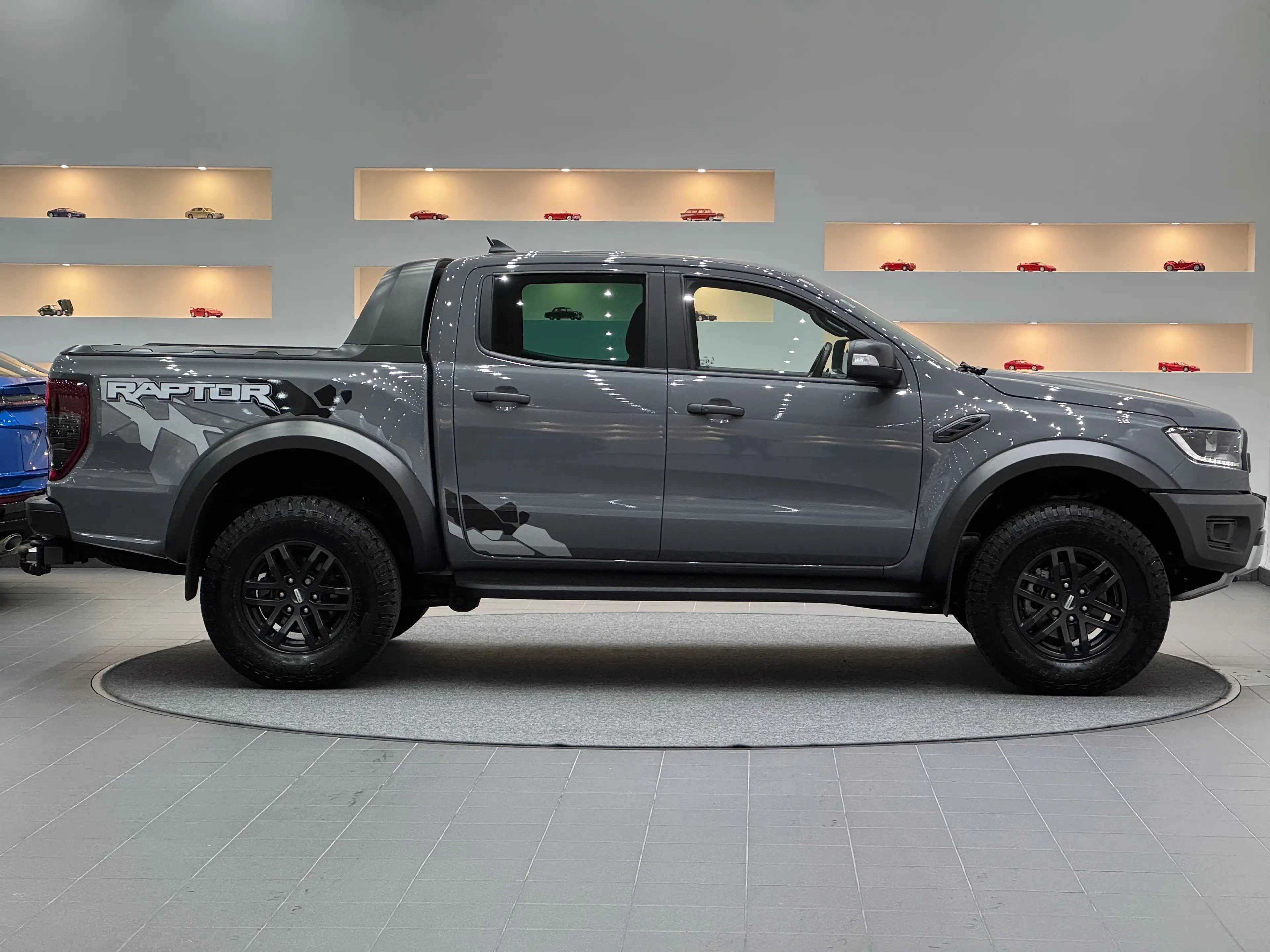 Ford Ranger Raptor 2.0 TDCI Doppelkabine 4x4*Standheizung*AHK* — photo 5