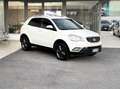 SsangYong Korando 2.0 Diesel 175CV 2WD E5 Automatica - 2011 Blanc - thumbnail 1