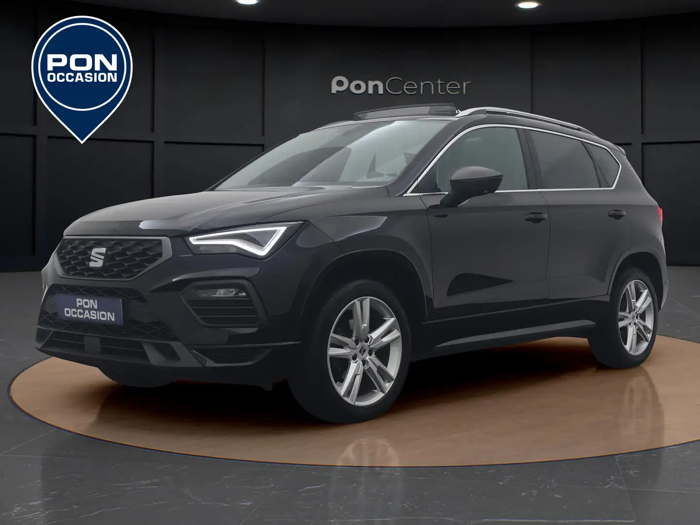 SEAT Ateca 1.5 TSI Xperience Business Intense | Pano dak | Tr Noir - 1