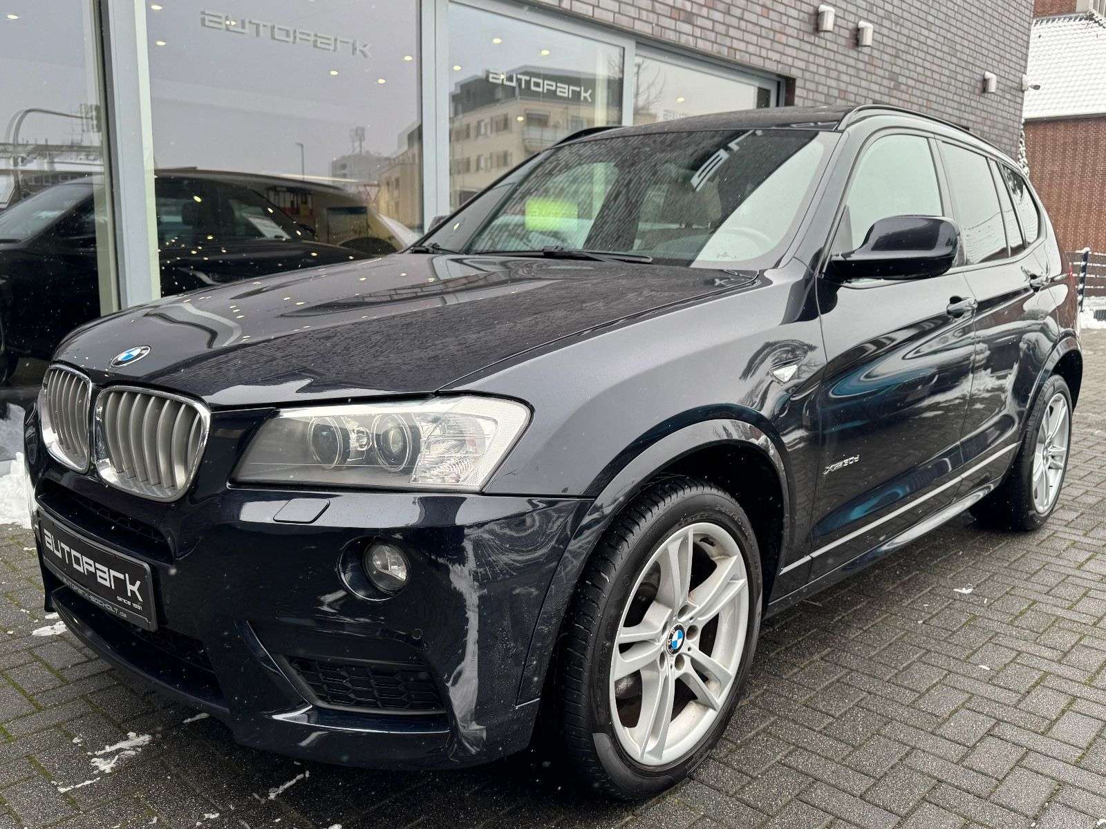 Használt Bmw X3 