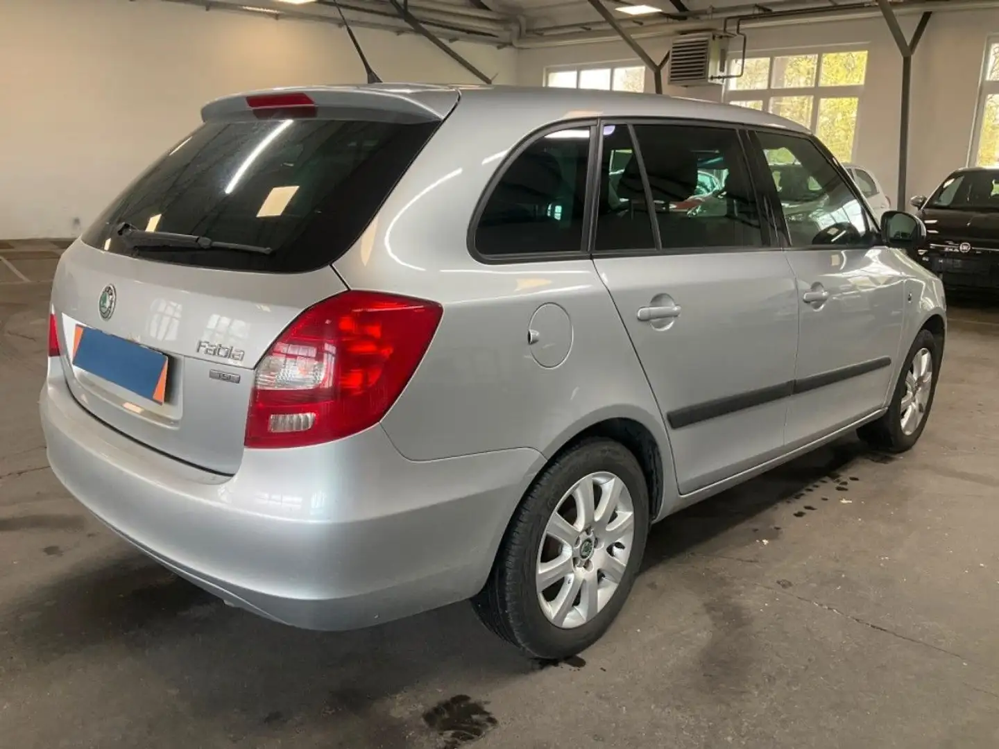Skoda Fabia Combi Cool Edition 63kW TÜV NEU ! Beige - 1