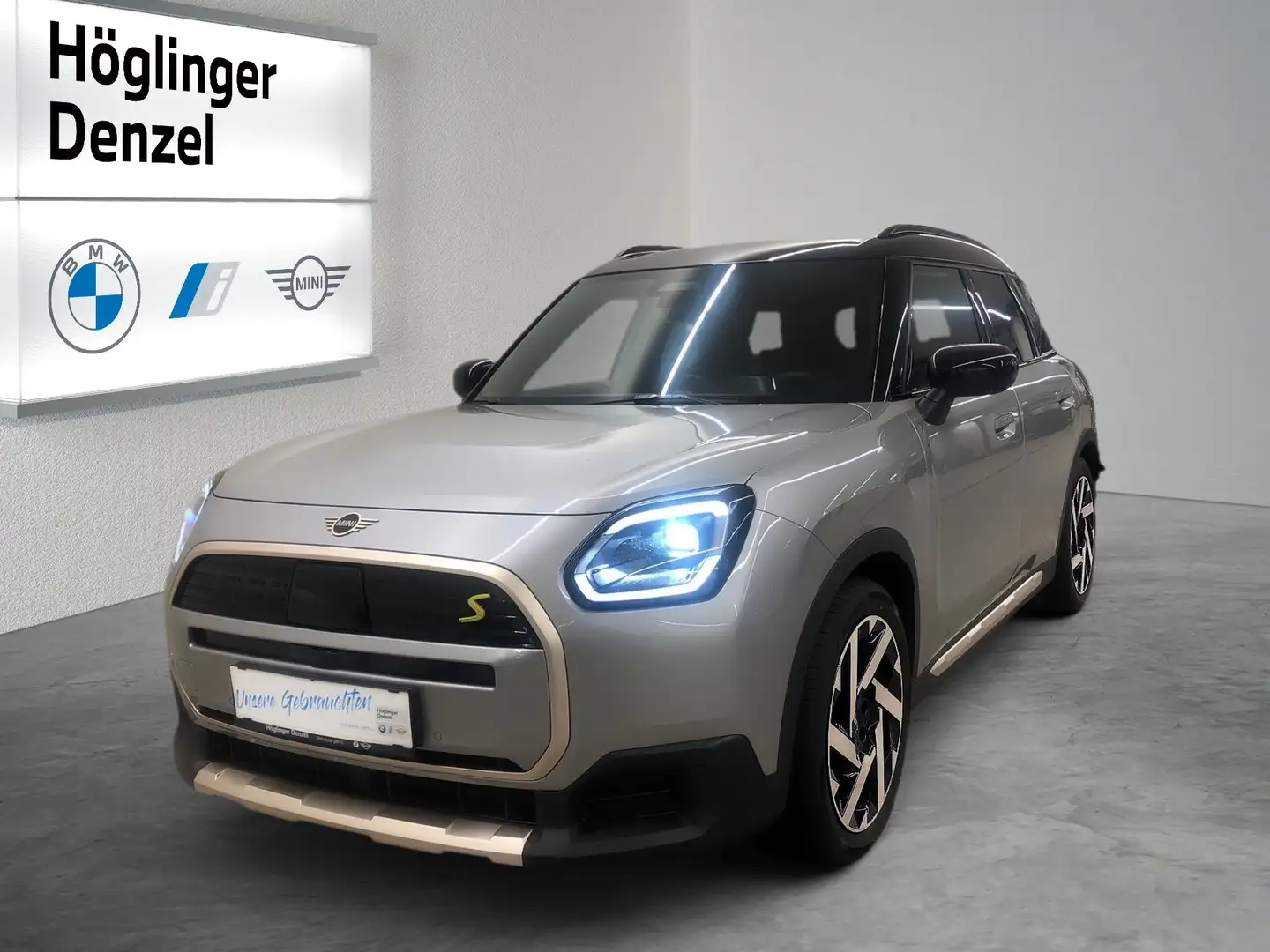 MINI Countryman SE Countryman SE Argento - 1