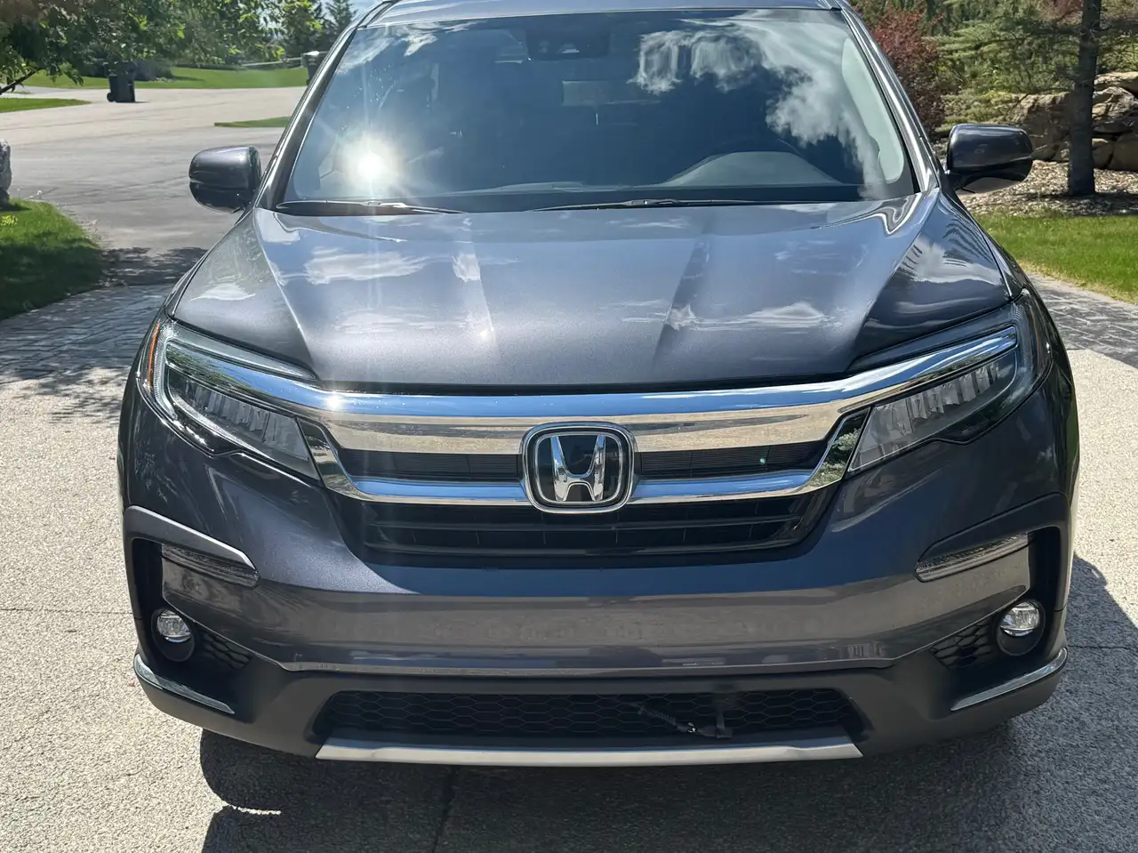 2019 Honda Pilot